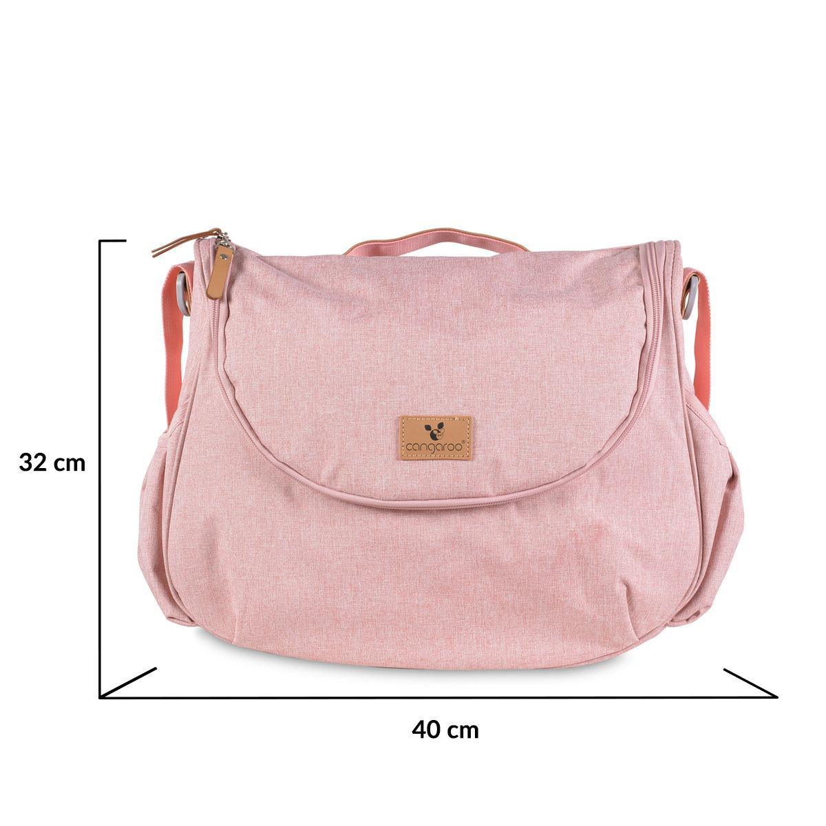 Cangaroo Naomi pelenkázó táska - BBLOVE | Bababolt és webshop