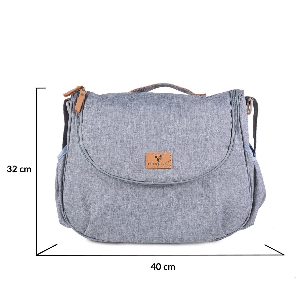 Cangaroo Naomi pelenkázó táska - BBLOVE | Bababolt és webshop