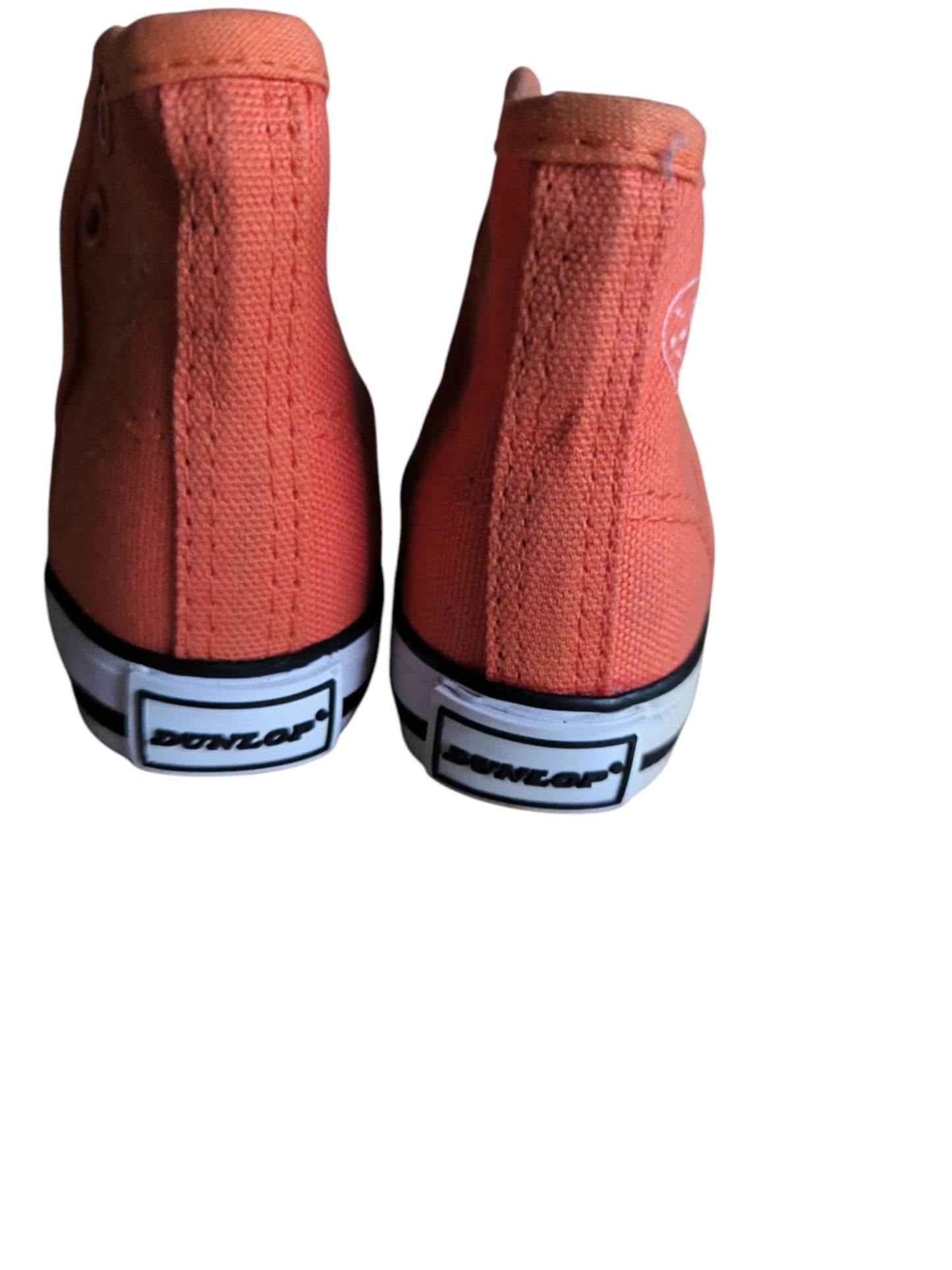 Dunlop magasszárú vászon bakancs 19,21.5