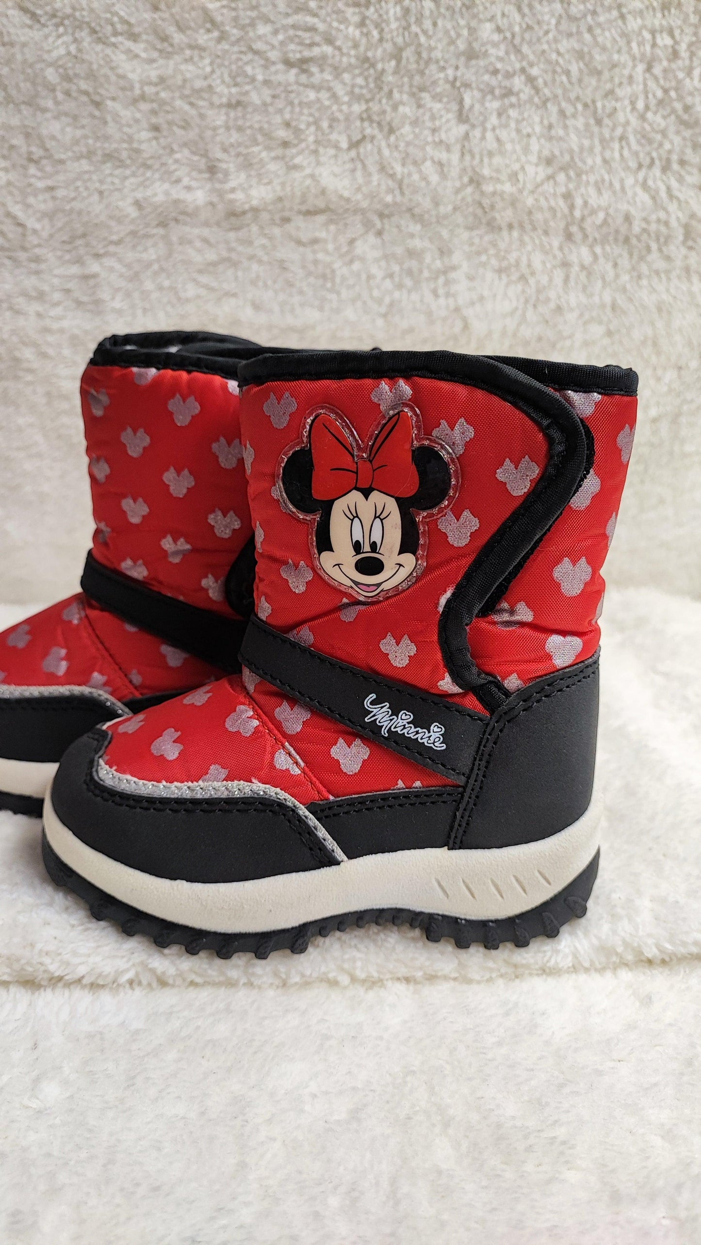 Disney Minnie egér hótaposó - BBLOVE | Bababolt és webshop