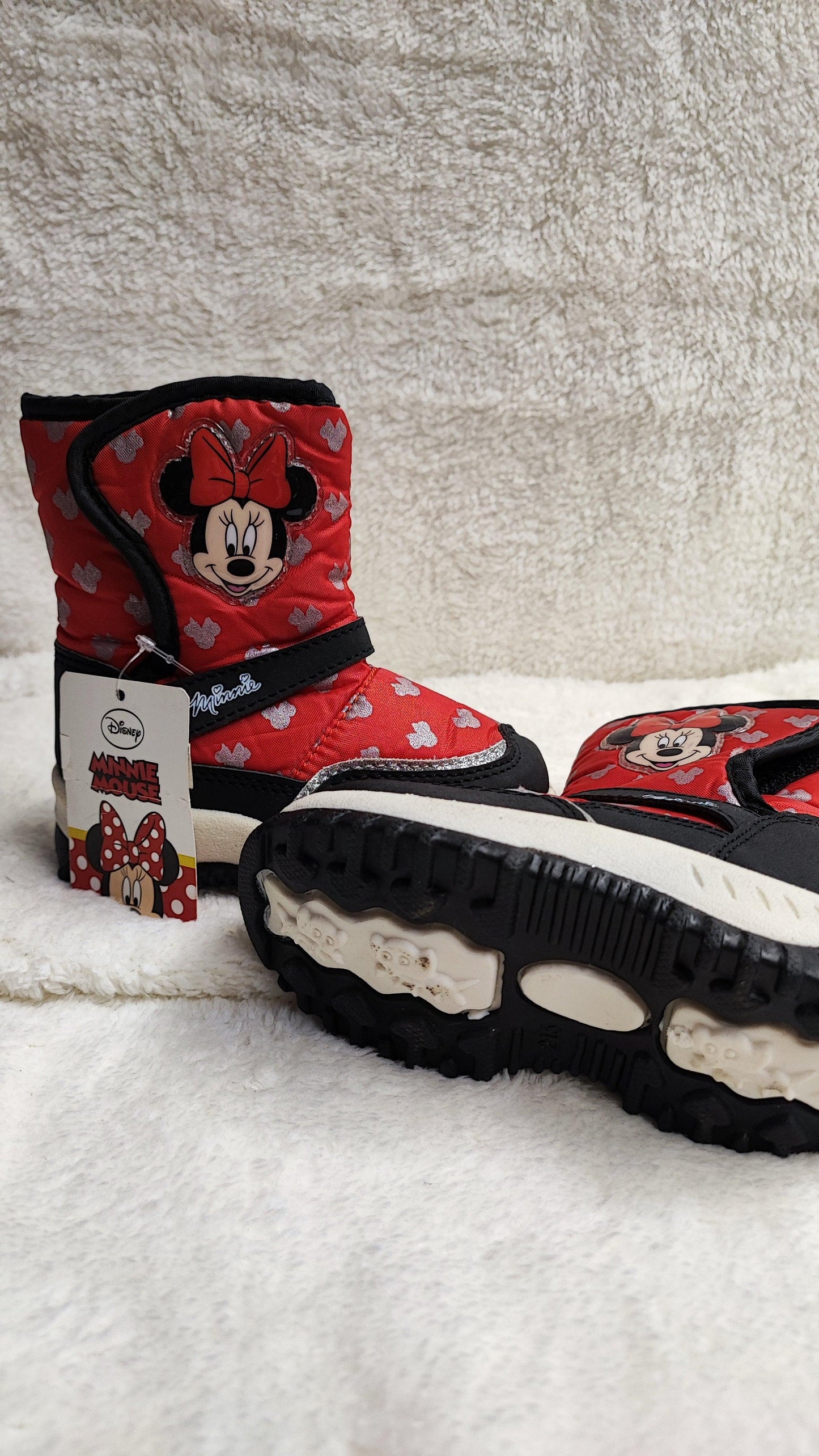 Disney Minnie egér hótaposó - BBLOVE | Bababolt és webshop