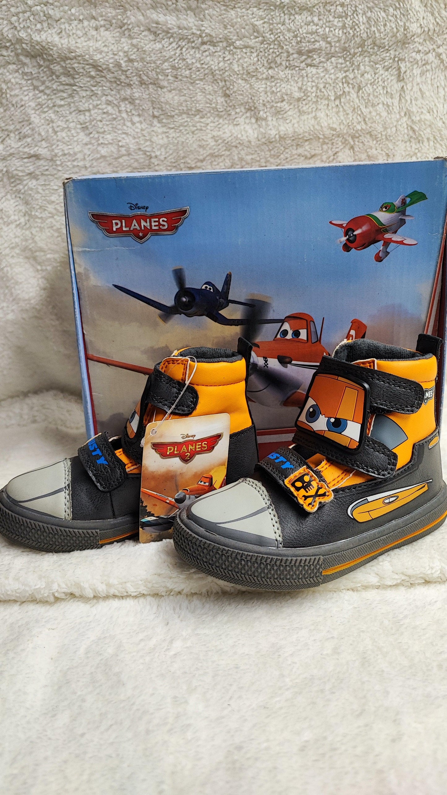 Repcsis tépőzáras magasszárú bakancs - BBLOVE | Bababolt és webshop