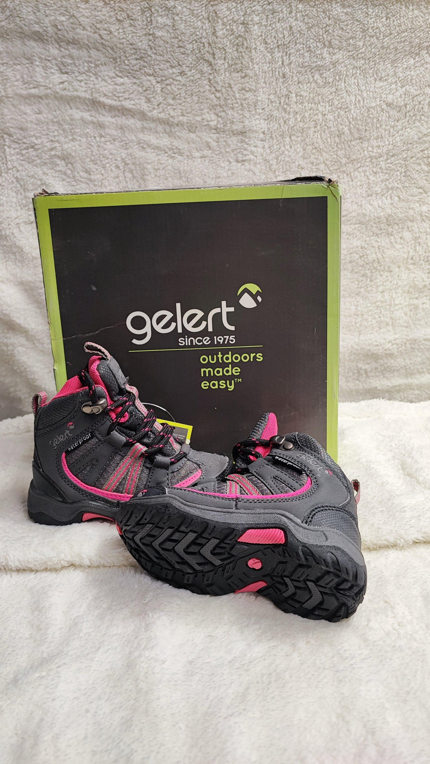 Gelert vízálló kislány bakancs - BBLOVE | Bababolt és webshop