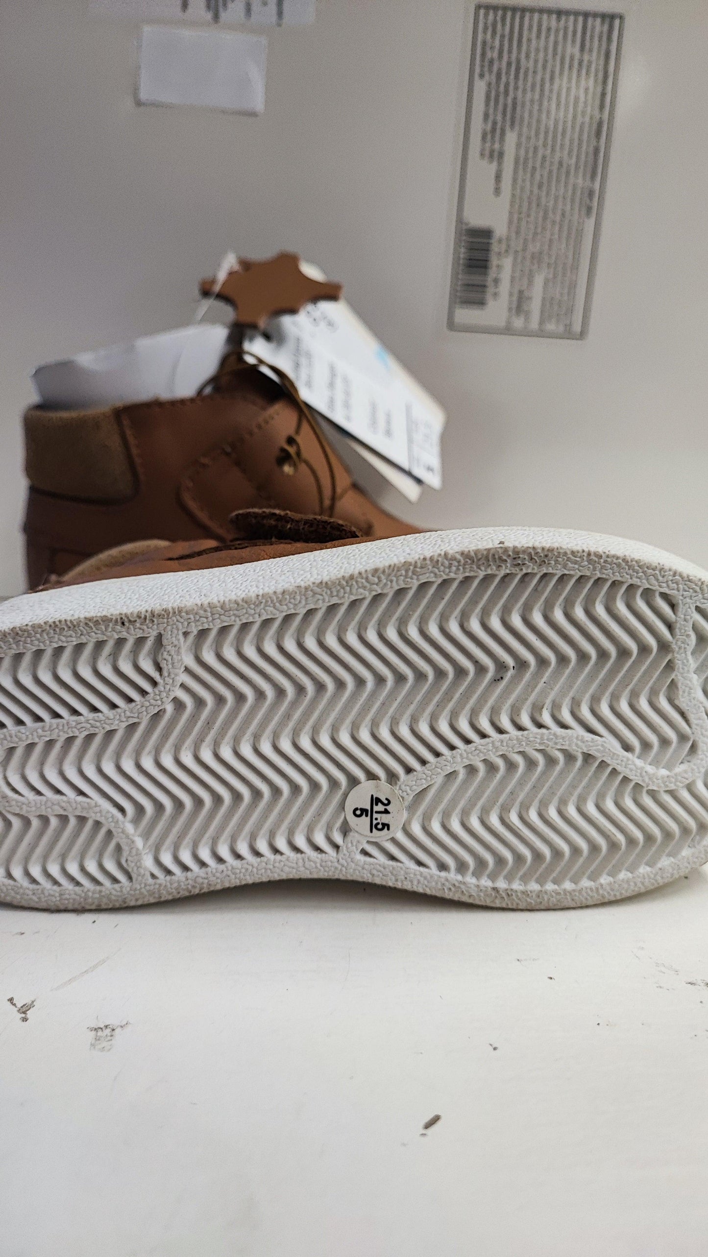 Crafted bőr bakancs - BBLOVE | Bababolt és webshop