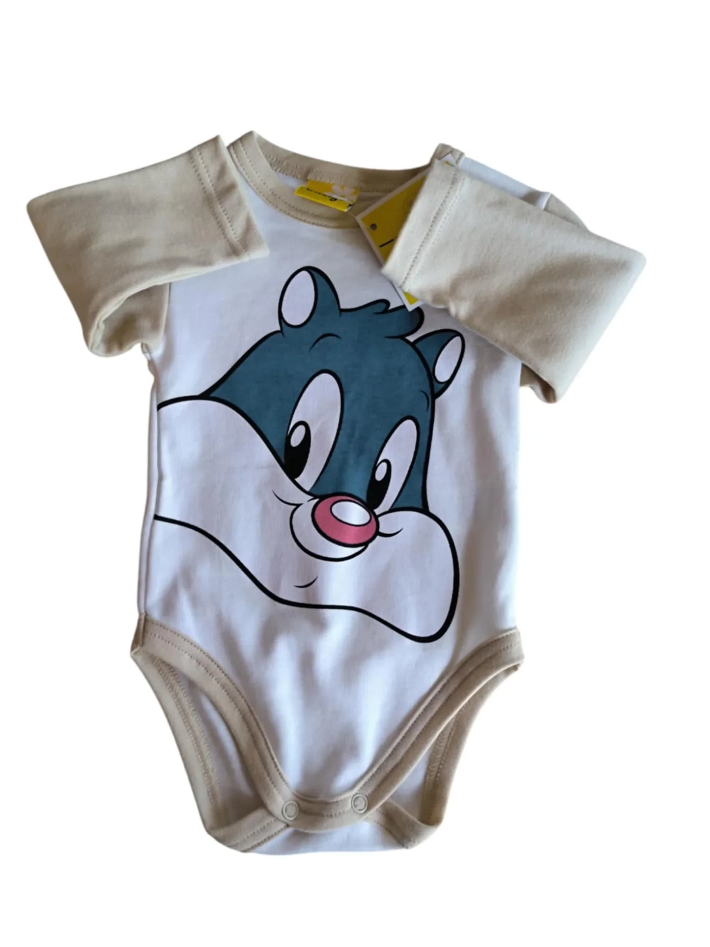 Disney hosszú ujjú body - BBLOVE | Bababolt és webshop