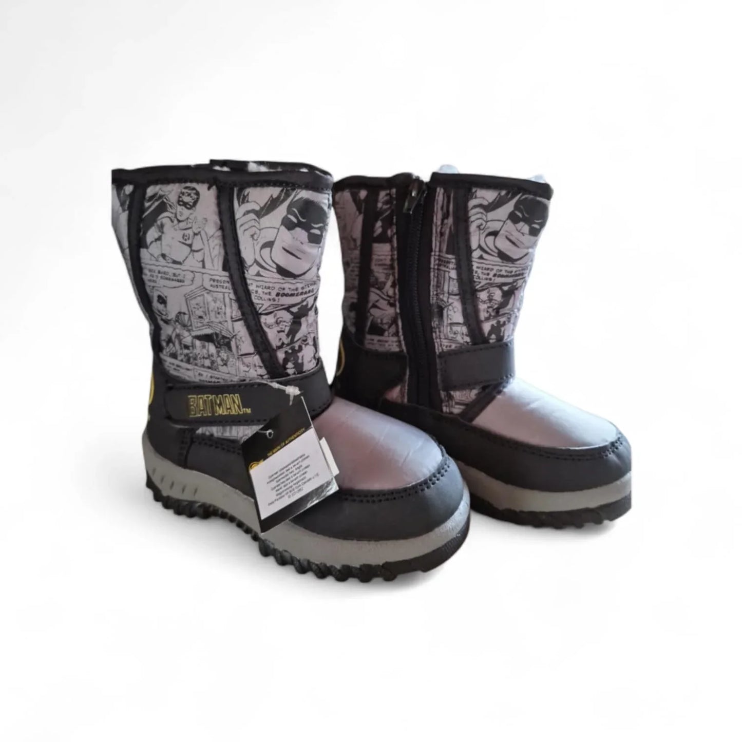 Batman kisgyermek hótaposó - BBLOVE | Bababolt és webshop
