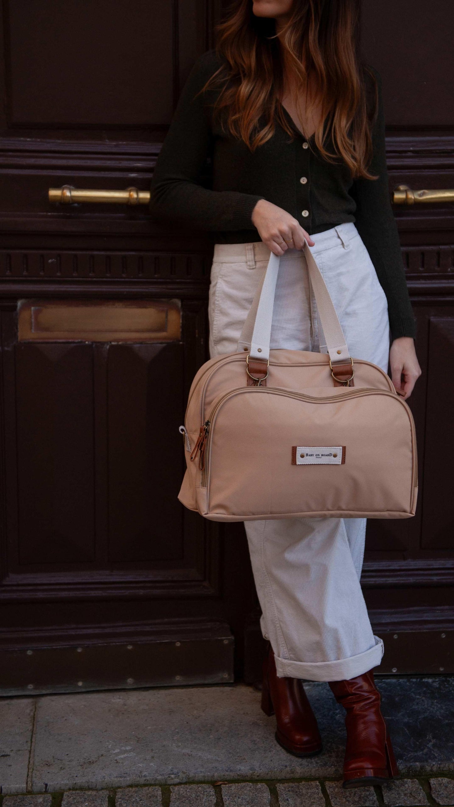 Baby on Board Urban pelenkázó táska - BBLOVE | Bababolt és webshop