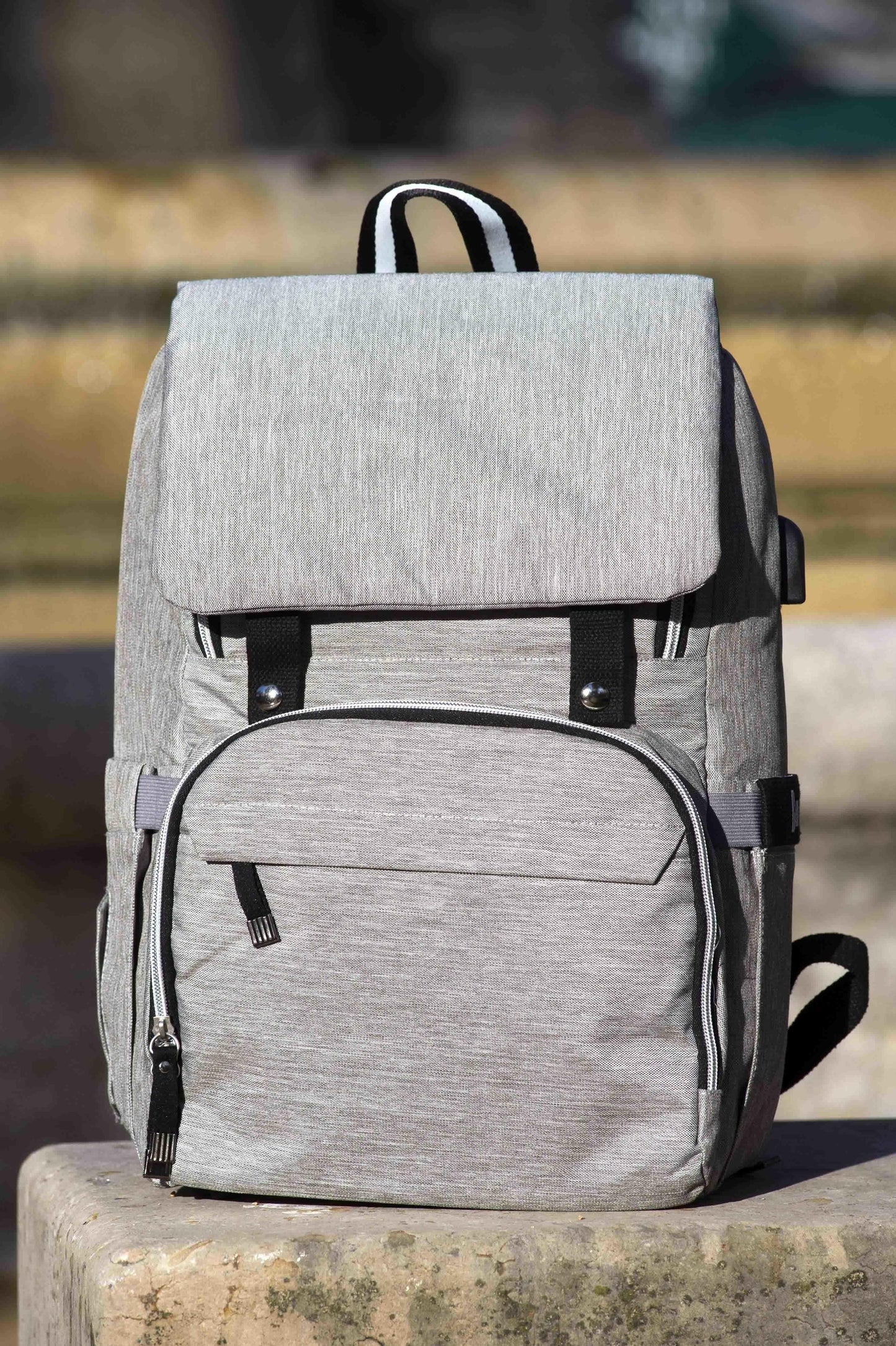 Baby on Board Freestyle Chicago pelenkázó hátizsák - BBLOVE | Bababolt és webshop