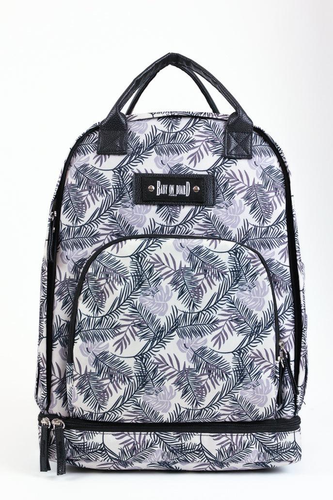 Baby on Board Backpack pelenkázó hátizsák Floride