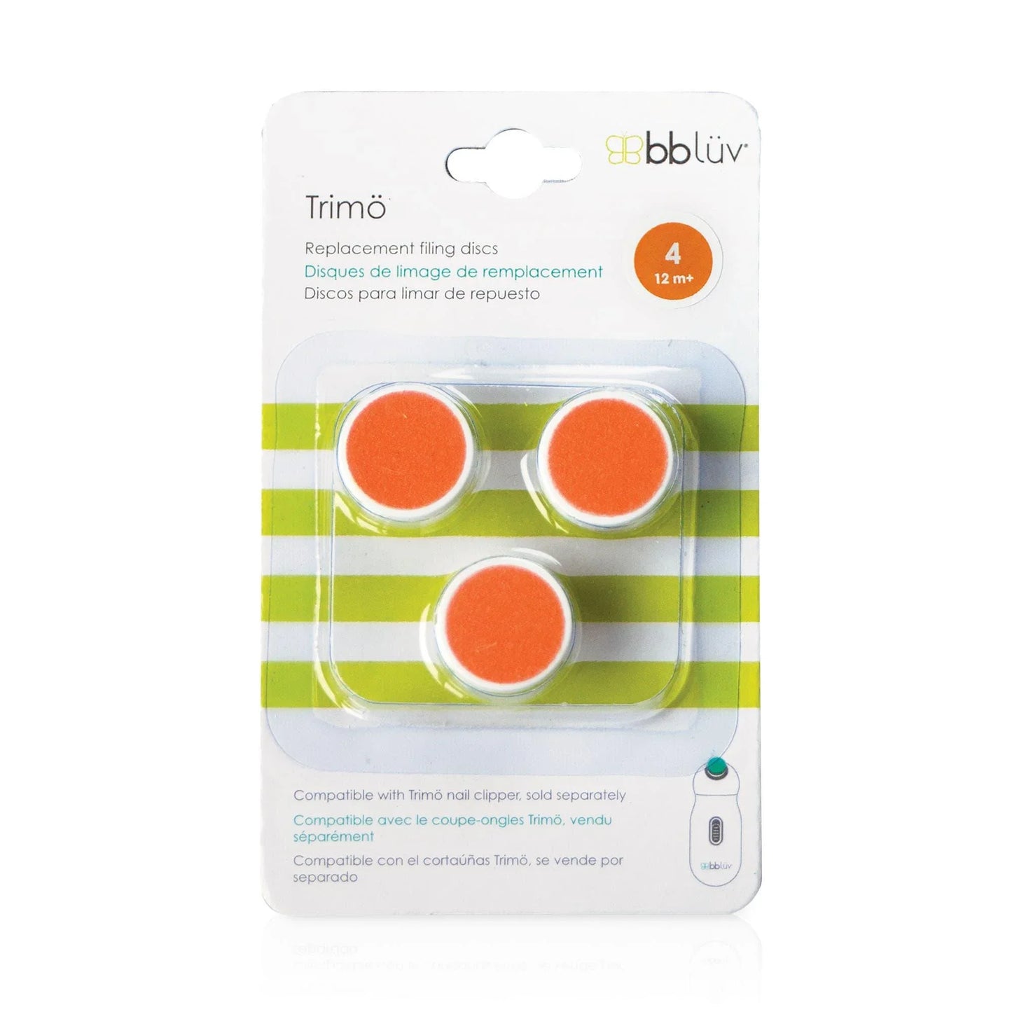 Bblüv Trimö elektromos körömreszelő szett - BBLOVE | Bababolt és webshop