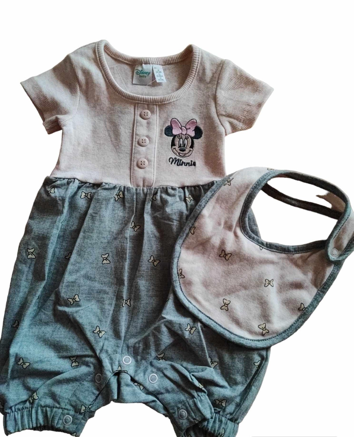 Disney Baby napozó szett 3-6 hó