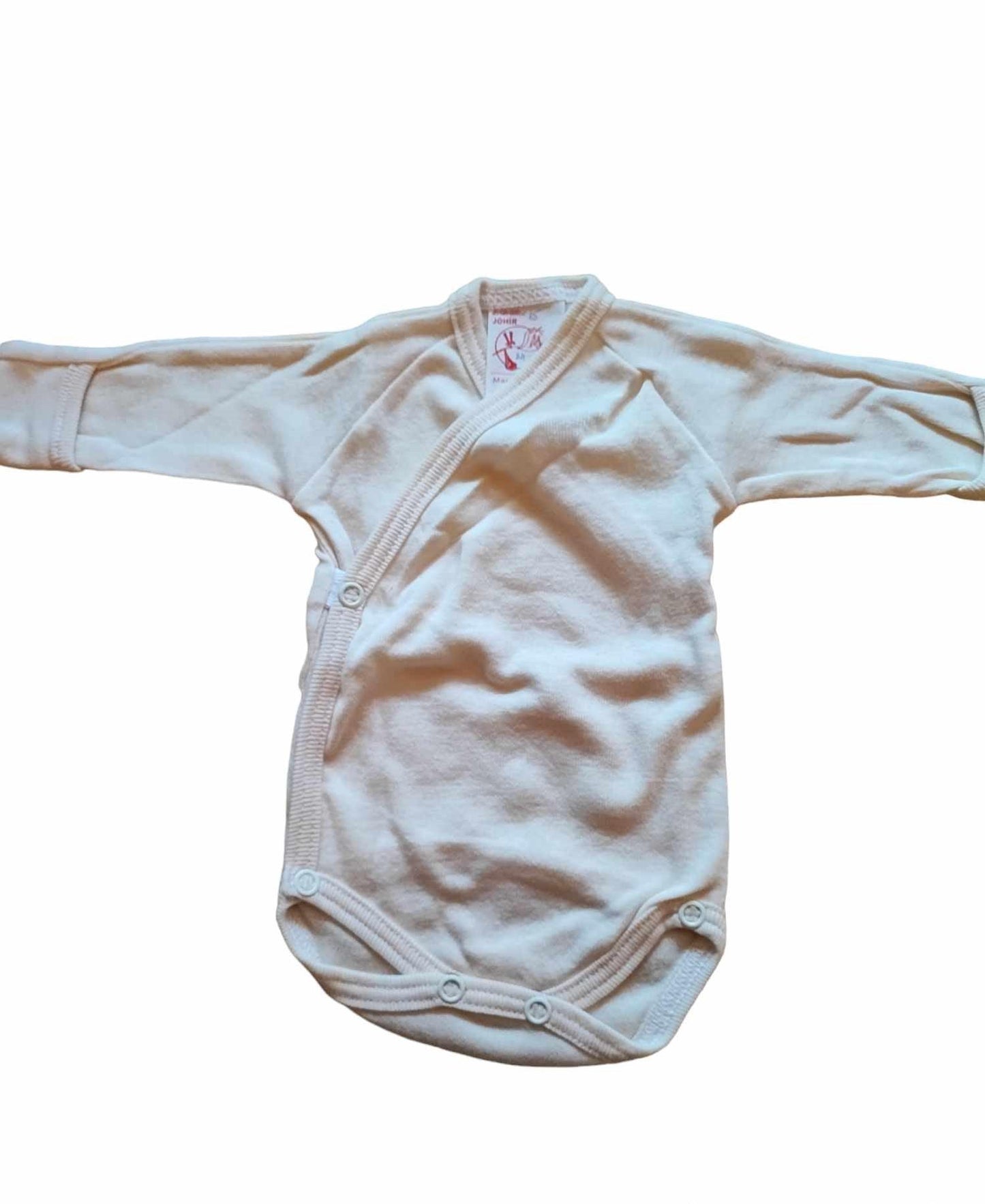 Koraszülött baby body krém 44