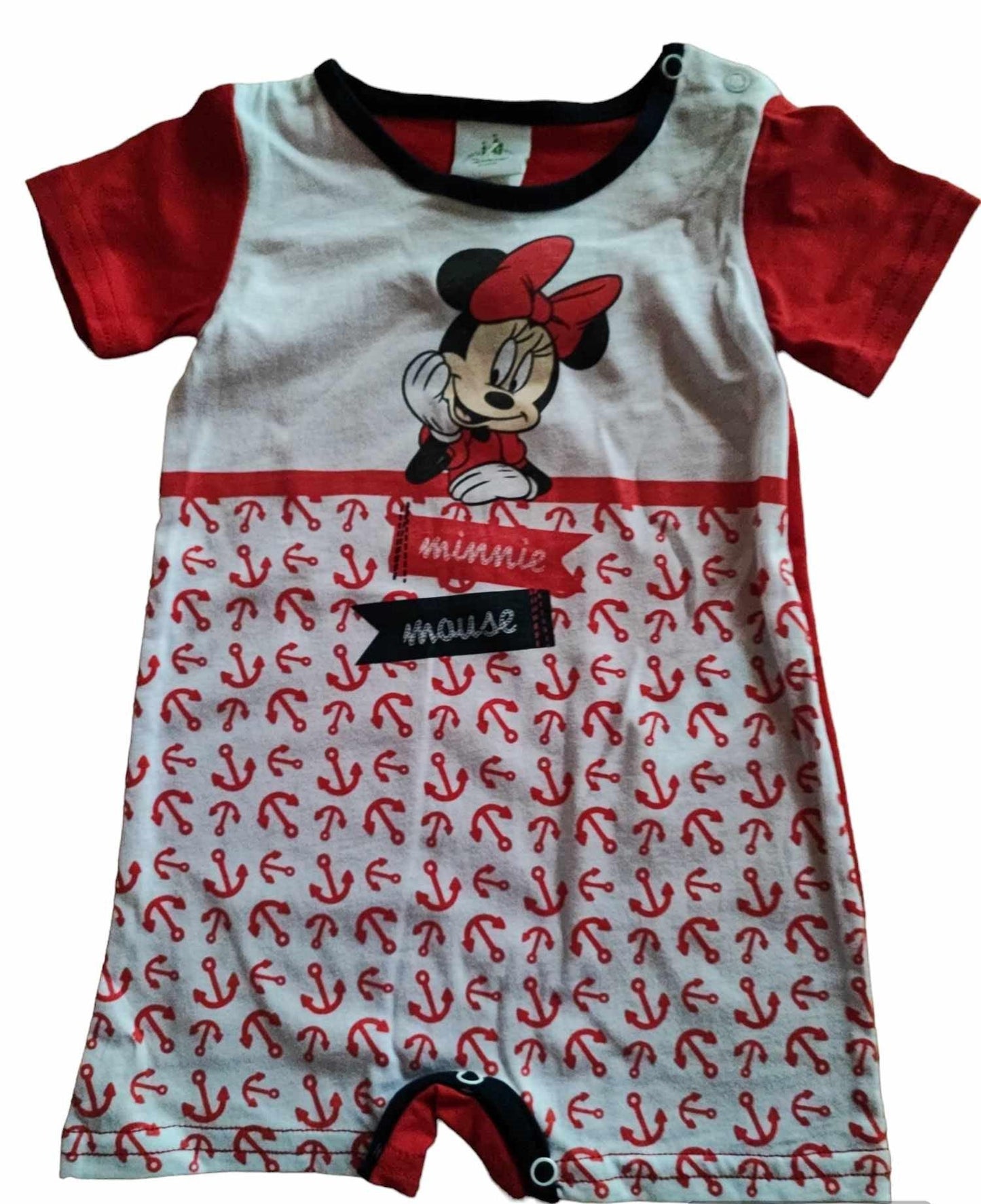 Disney baby napozó Minnie 74,Minnie 80,Minnie 86