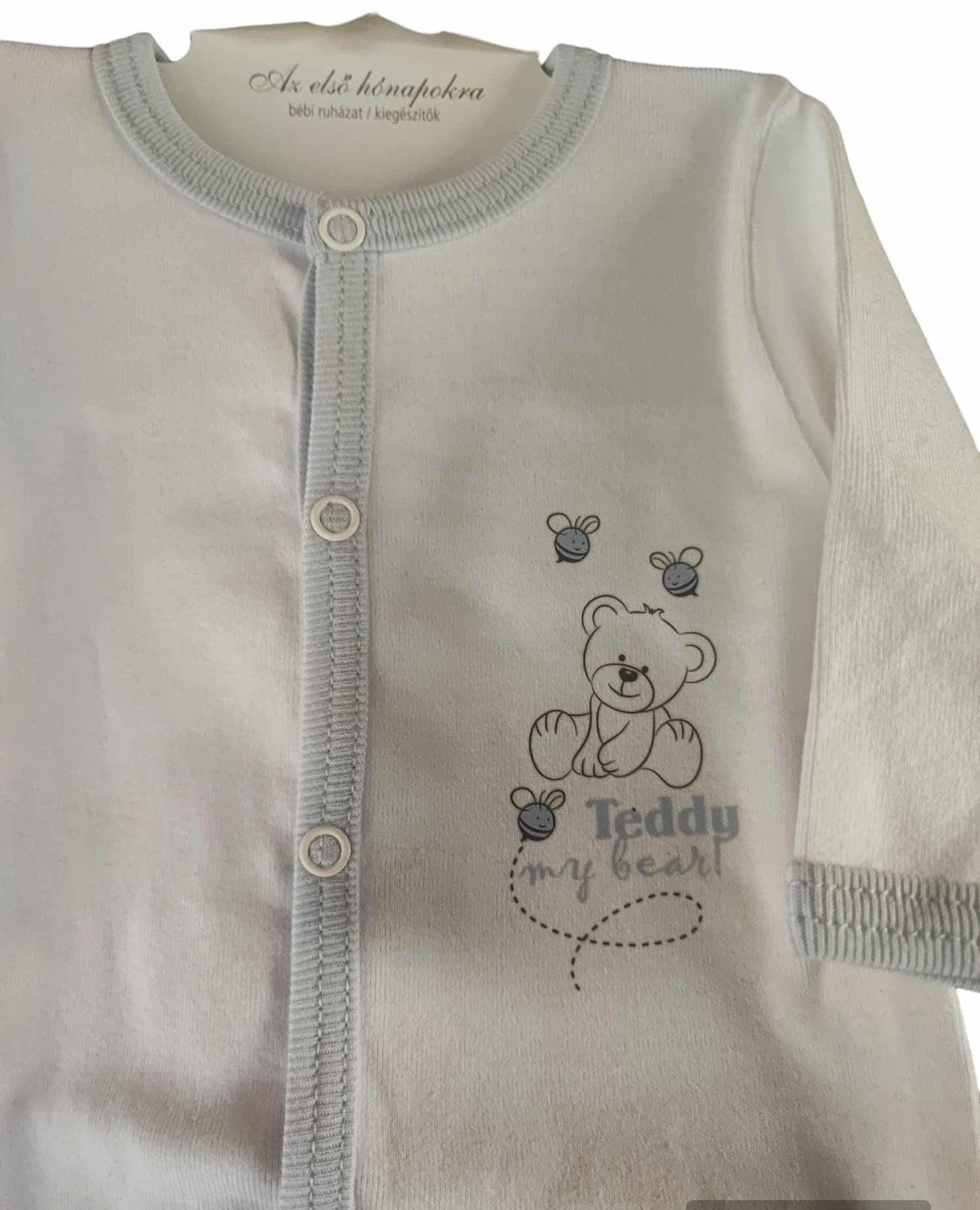 Topp Teddy rugdalózó - BBLOVE | Bababolt és webshop