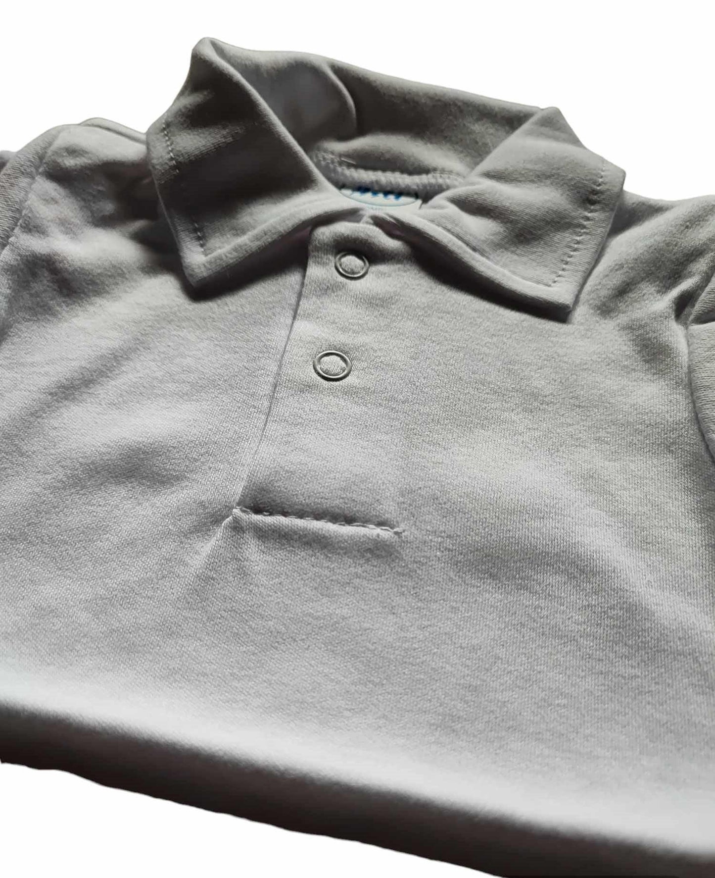 Fehér galléros body - BBLOVE | Bababolt és webshop