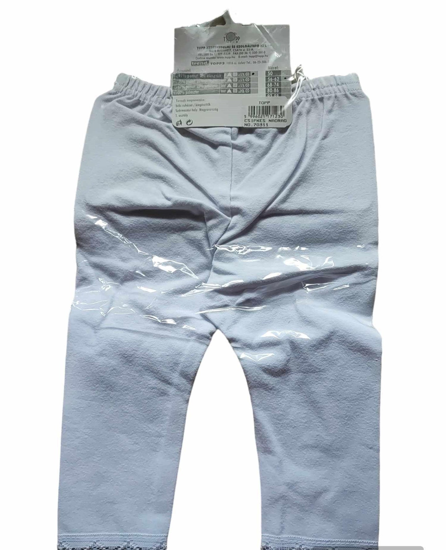 Topp csipkés kisnadrág - BBLOVE | Bababolt és webshop