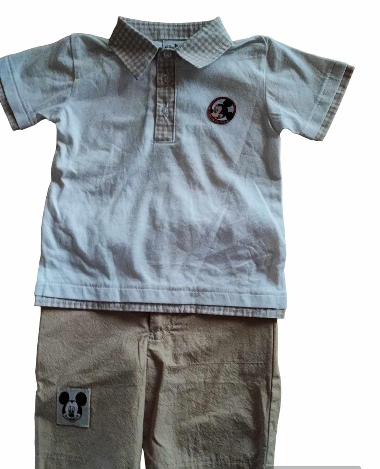 Disney Mickey Mouse két részes szett 80