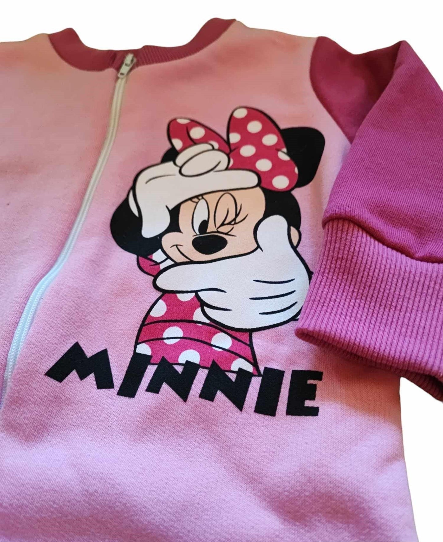 Disney Minnie vastag pizsama - BBLOVE | Bababolt és webshop