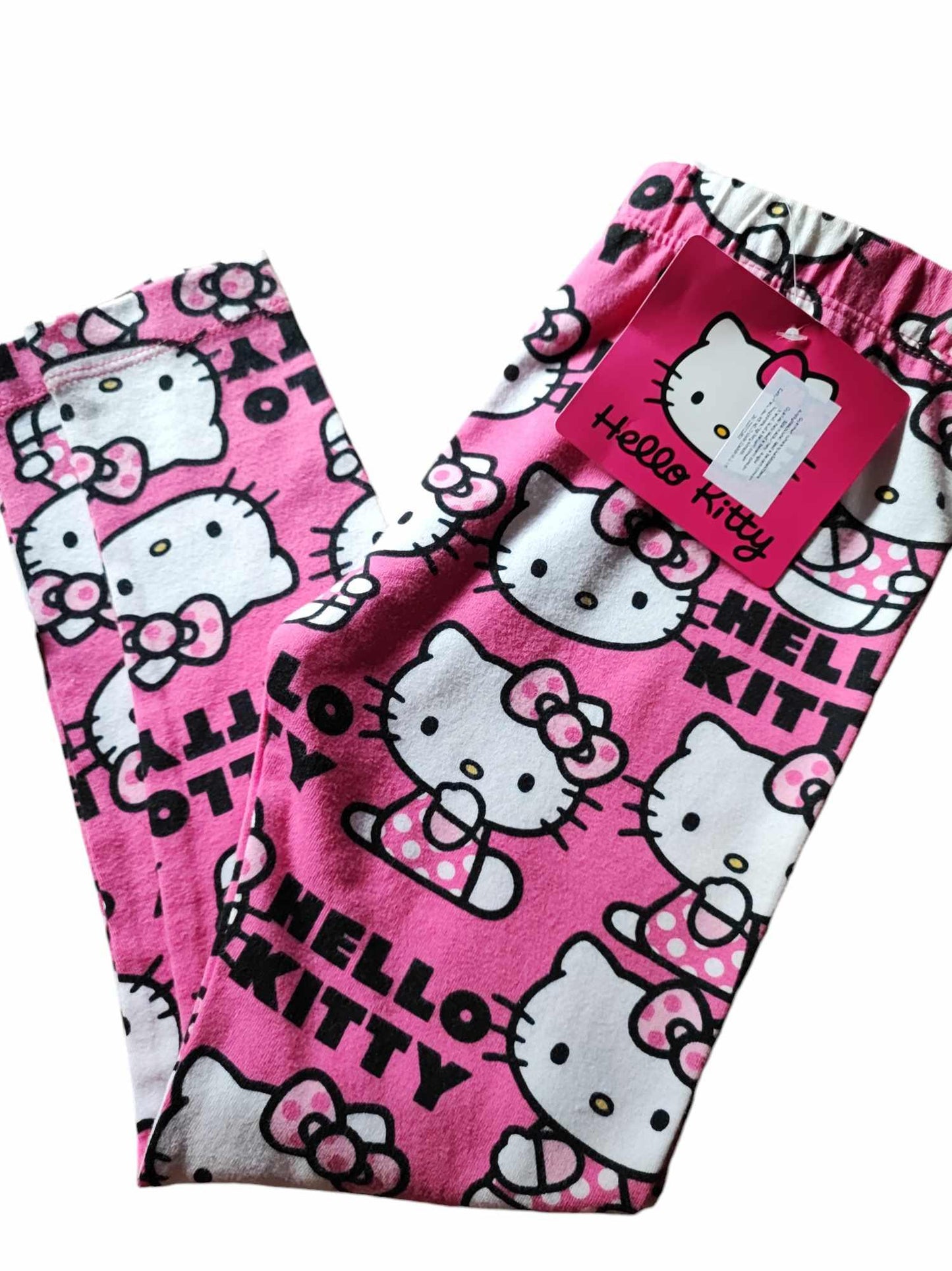 Hello Kitty leggings 5-6 éves
