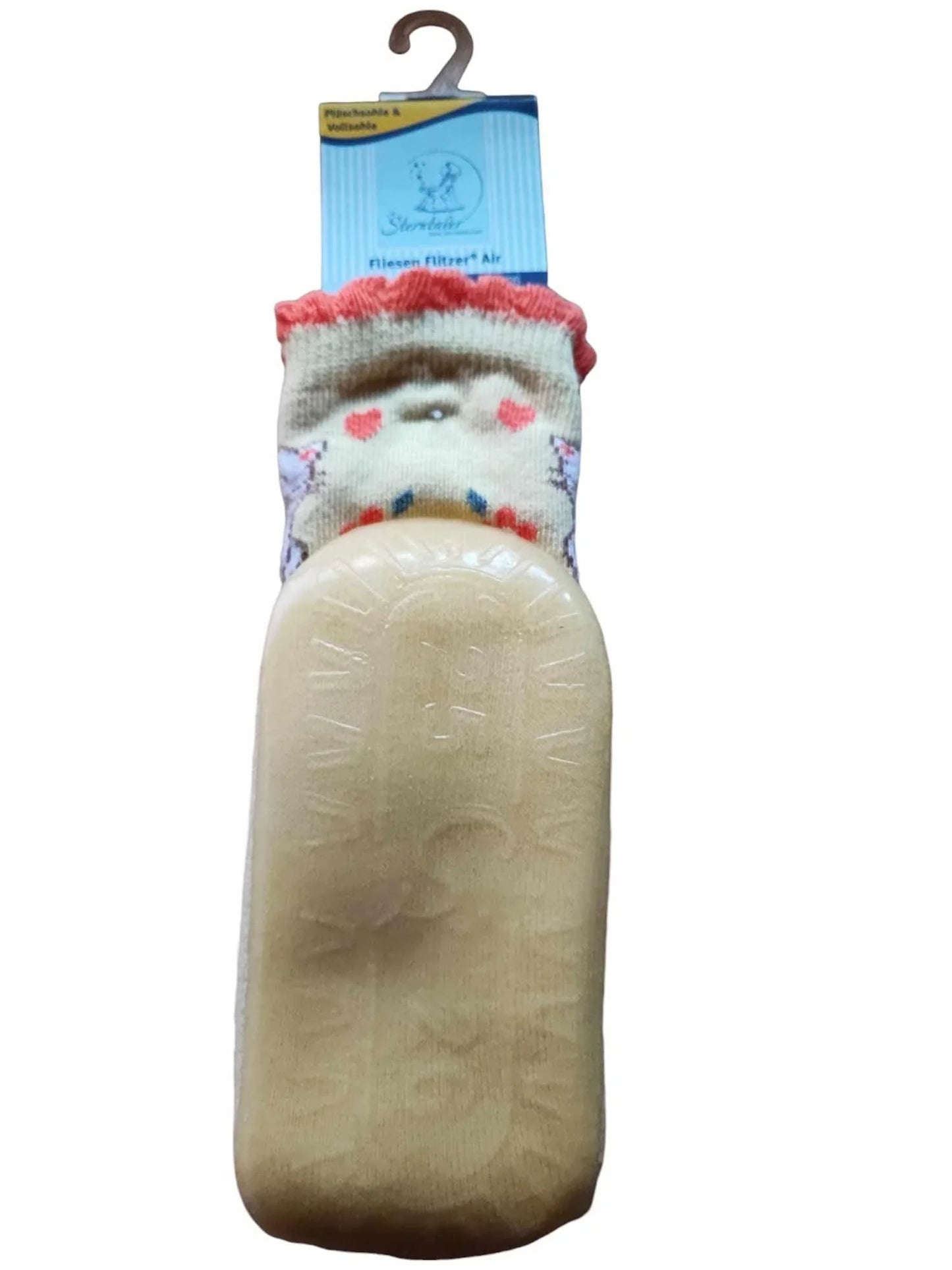 Sterntaler szilikon talpú zokni - BBLOVE | Bababolt és webshop