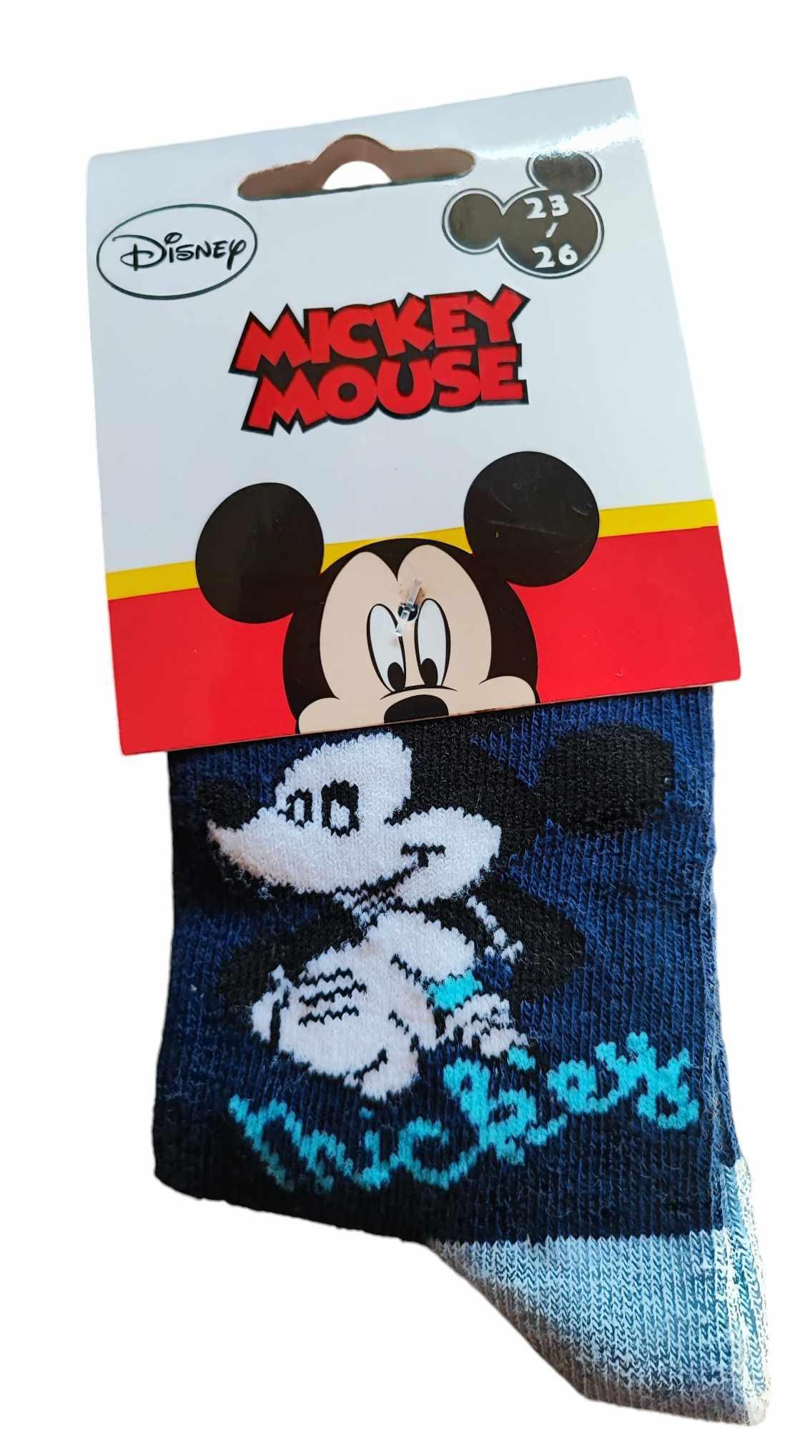 Disney Mickey kisfiú zokni - BBLOVE | Bababolt és webshop