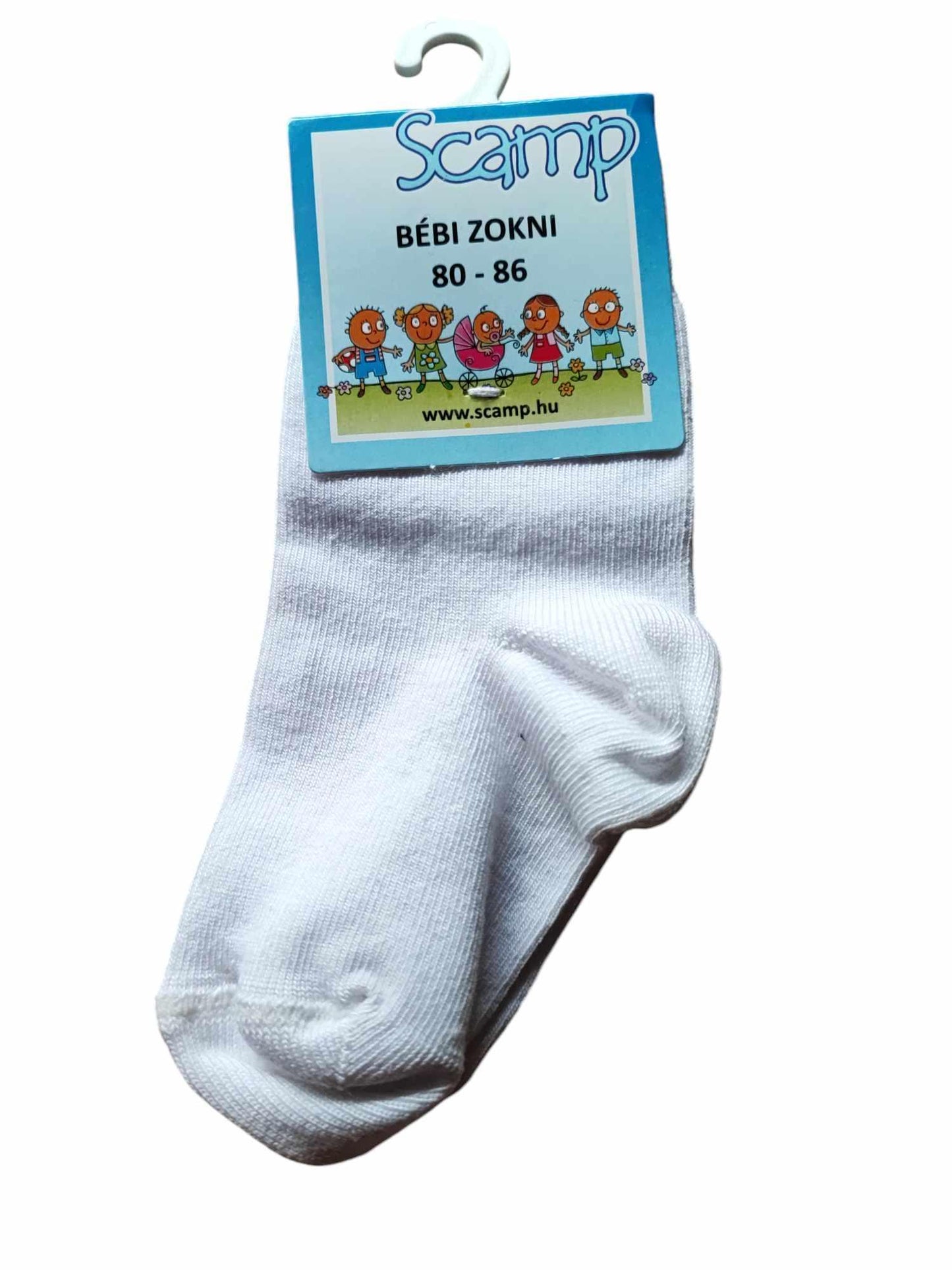 Scamp zokni - BBLOVE | Bababolt és webshop