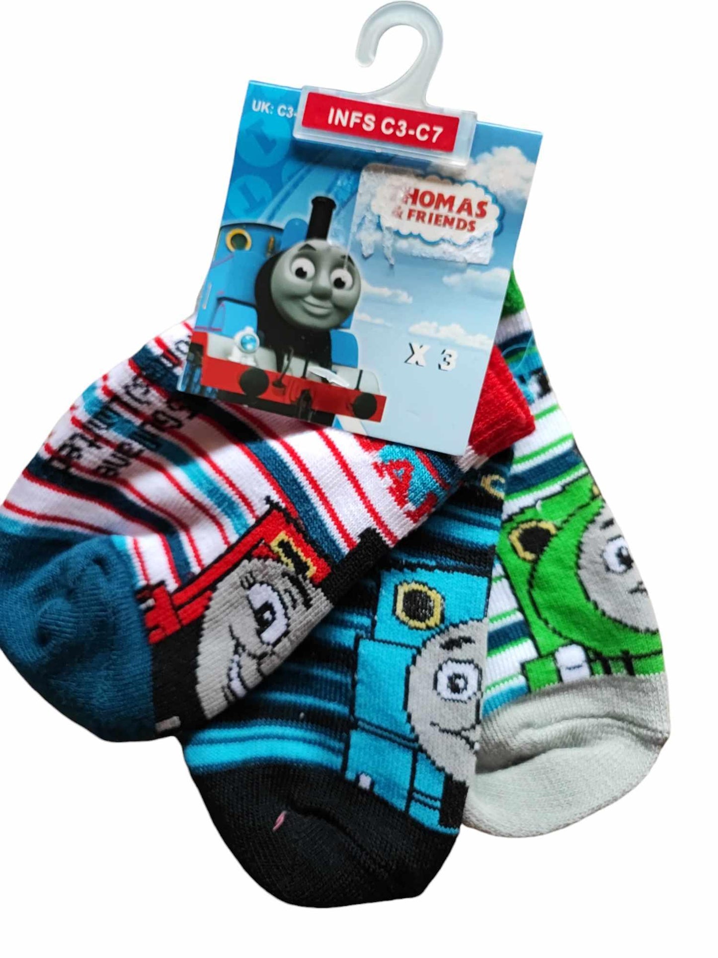 Thomas & Friends babazokni szett