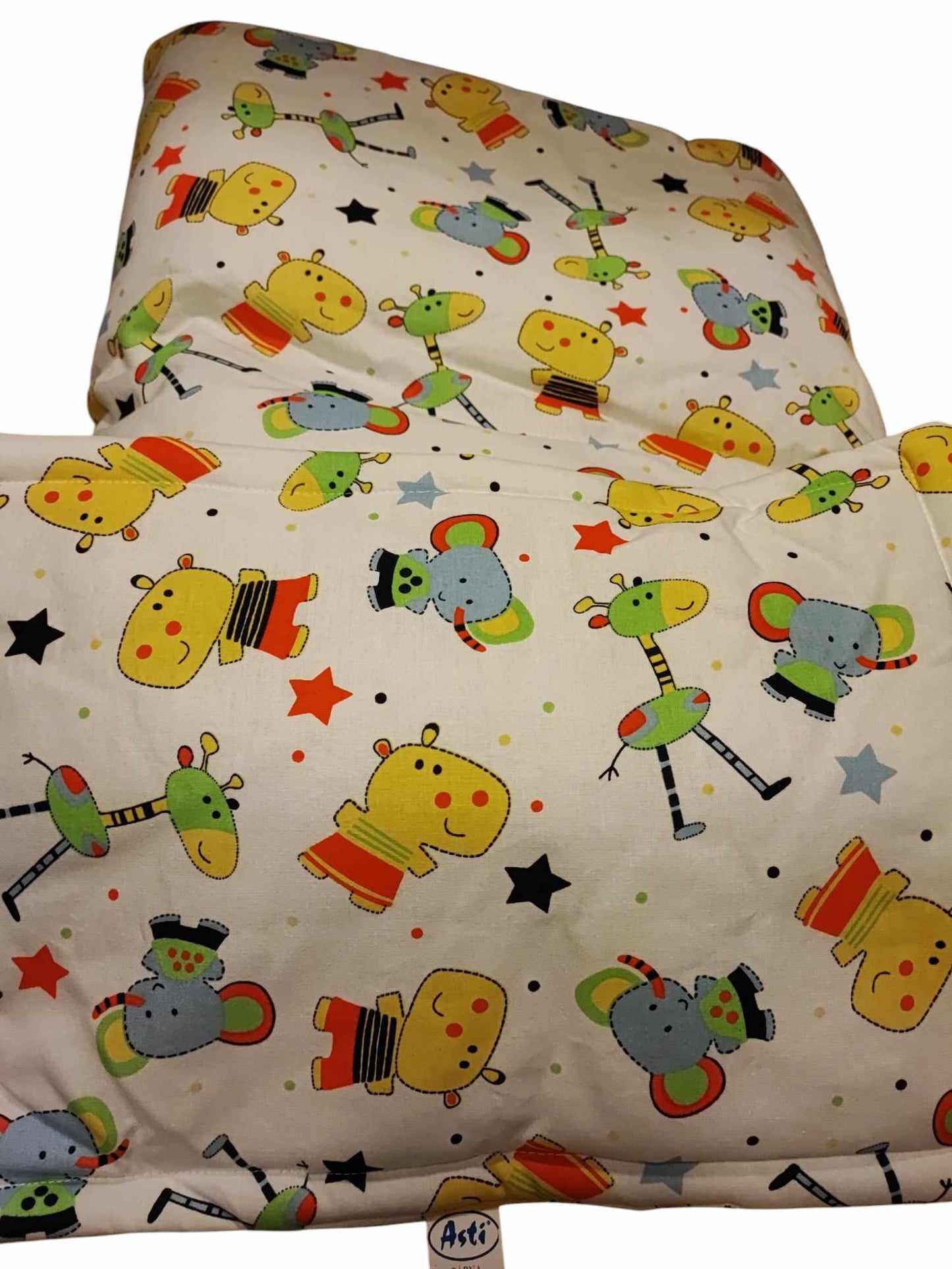ASTI két részes baba ágynemű szett - BBLOVE | Bababolt és webshop