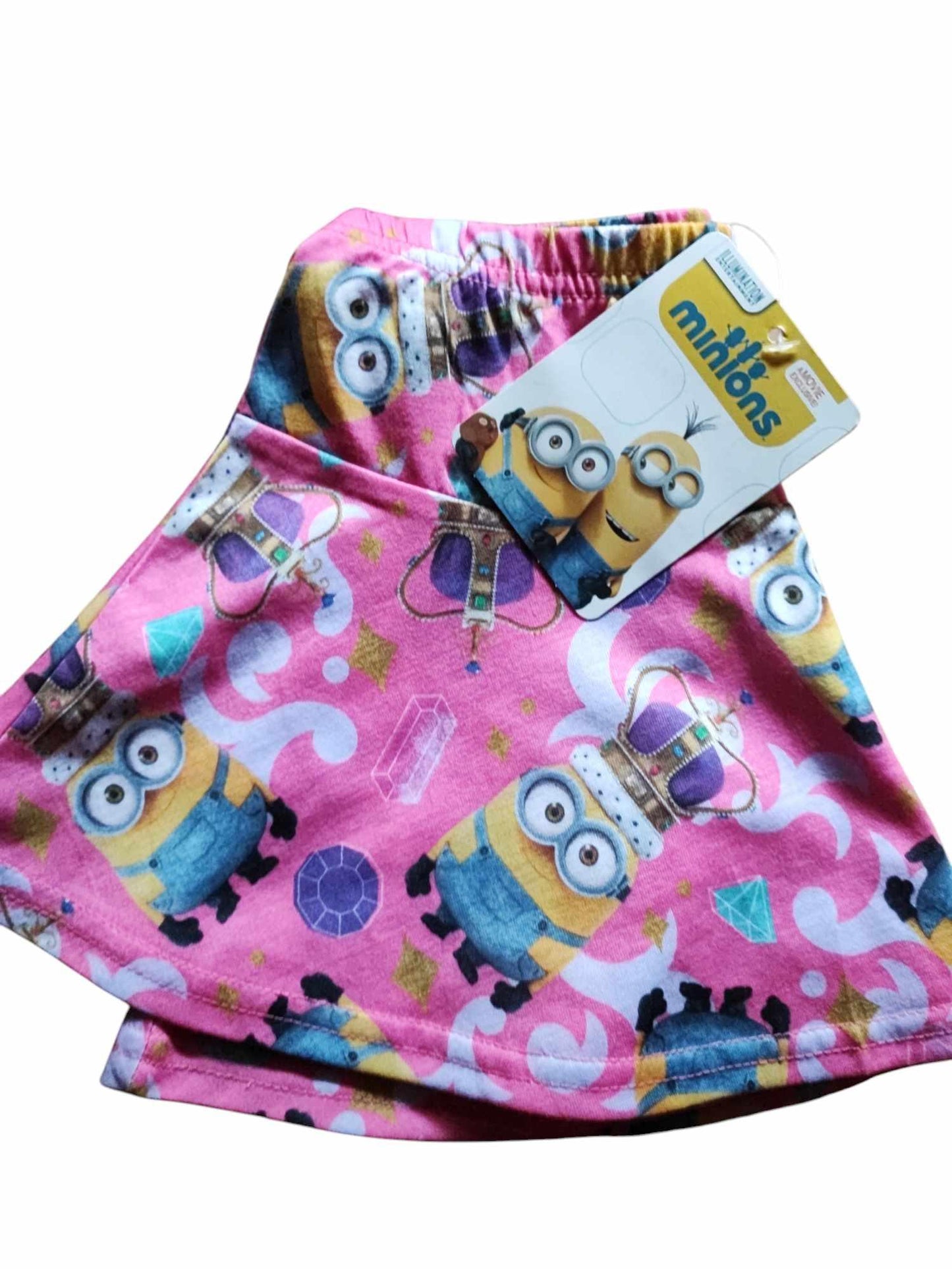 Minions szoknya - BBLOVE | Bababolt és webshop