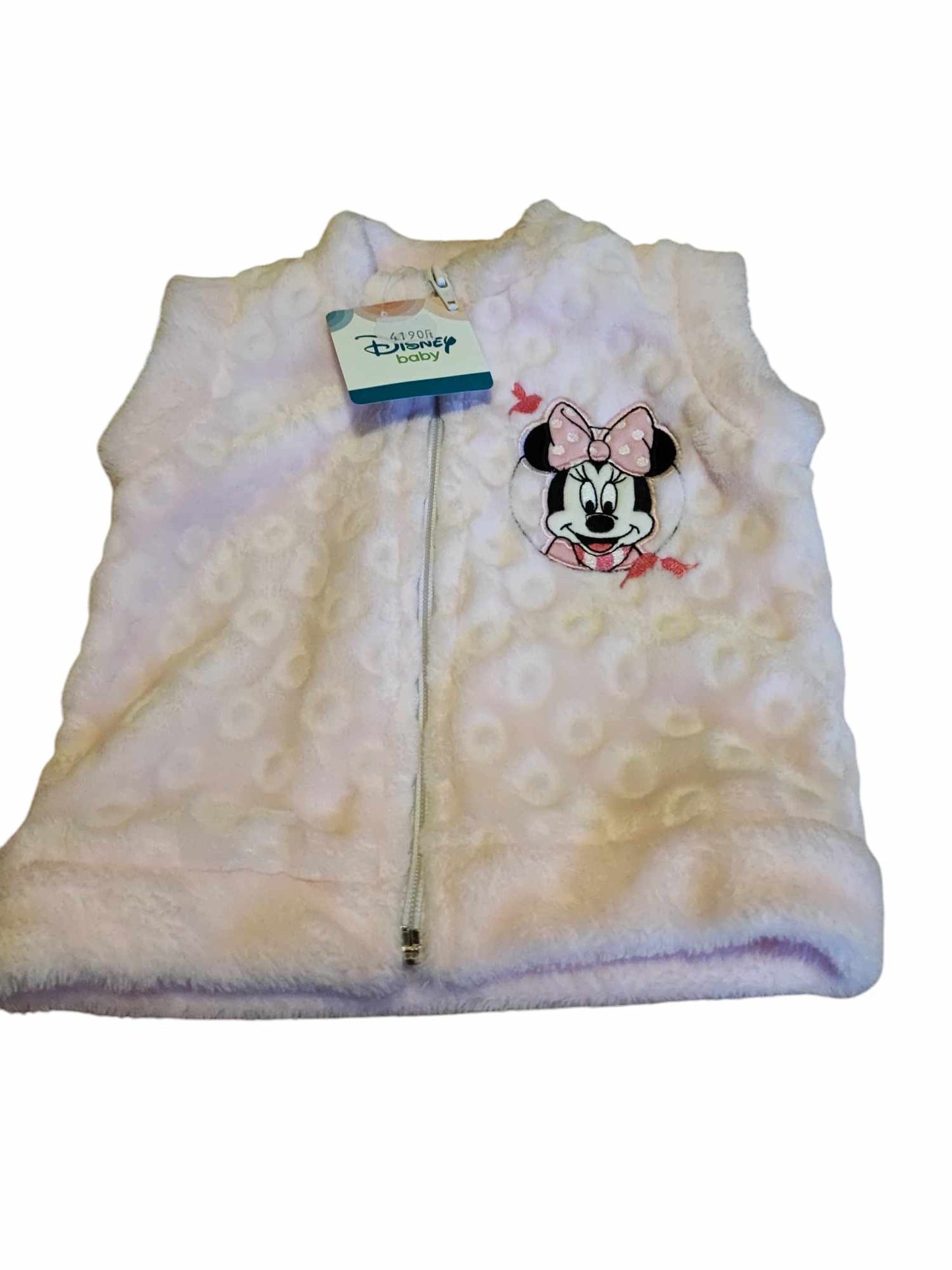 Disney Baby Minnie wellsoft mellény