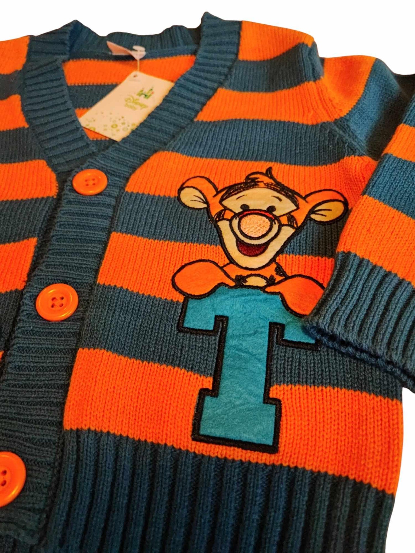Disney Baby Tigris kötött kardigán - BBLOVE | Bababolt és webshop