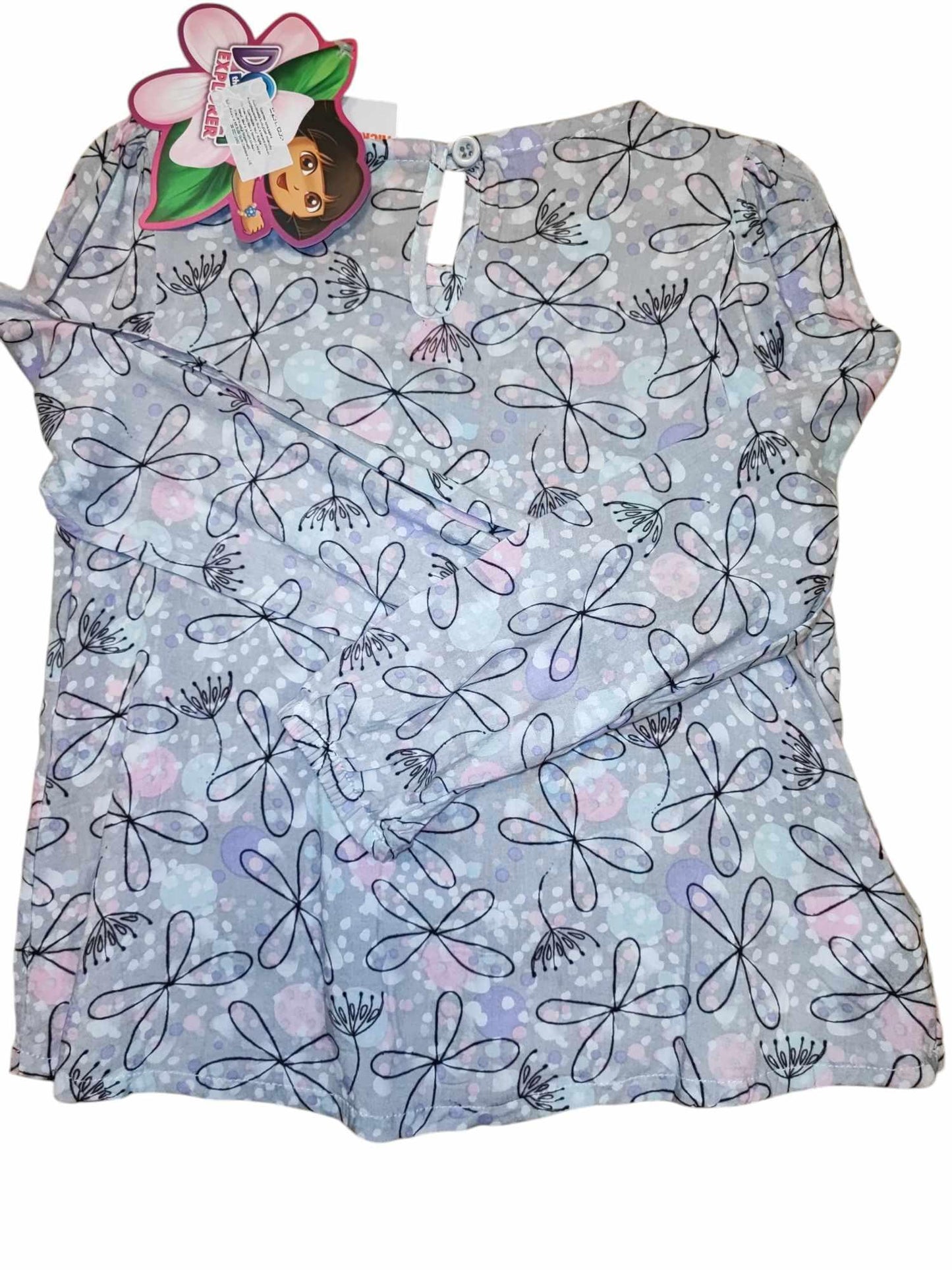 Dora the explorer kislány blúz - BBLOVE | Bababolt és webshop