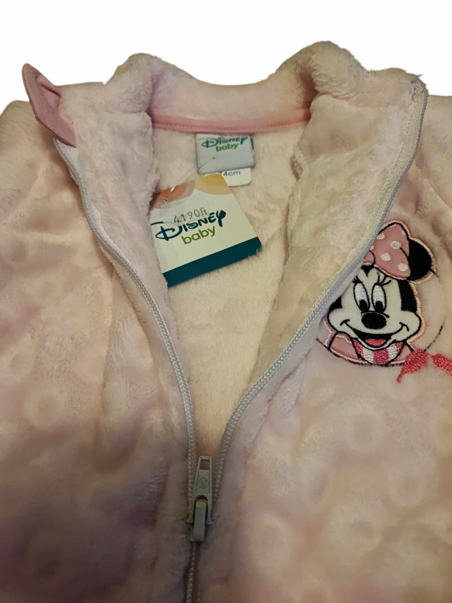 Disney Baby Minnie wellsoft mellény