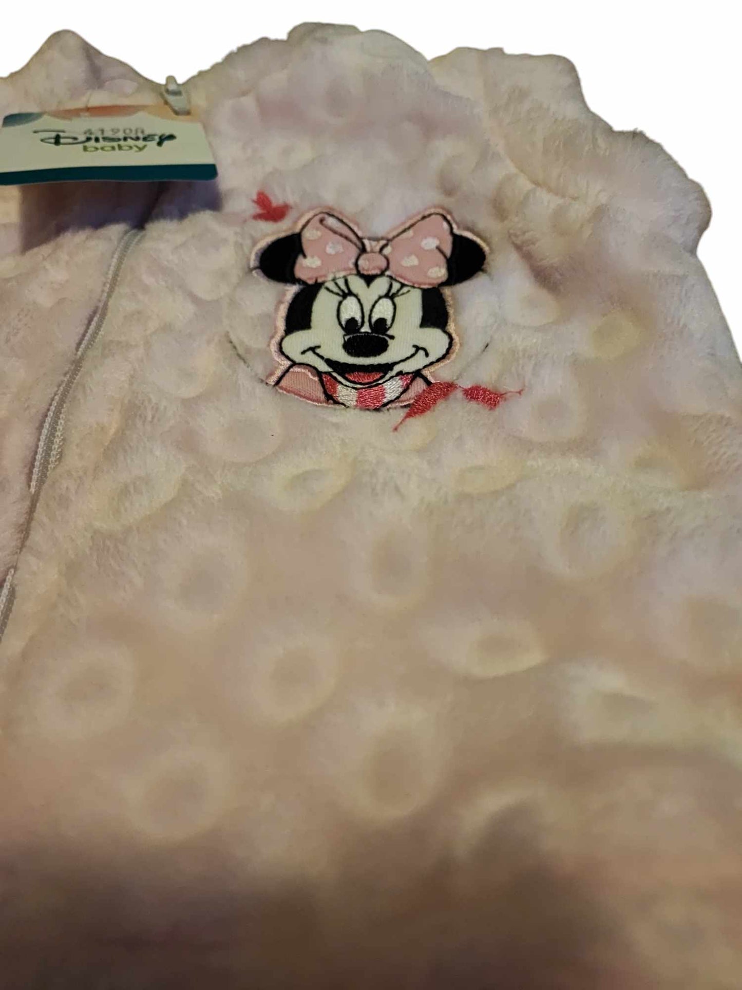 Disney Baby Minnie wellsoft mellény