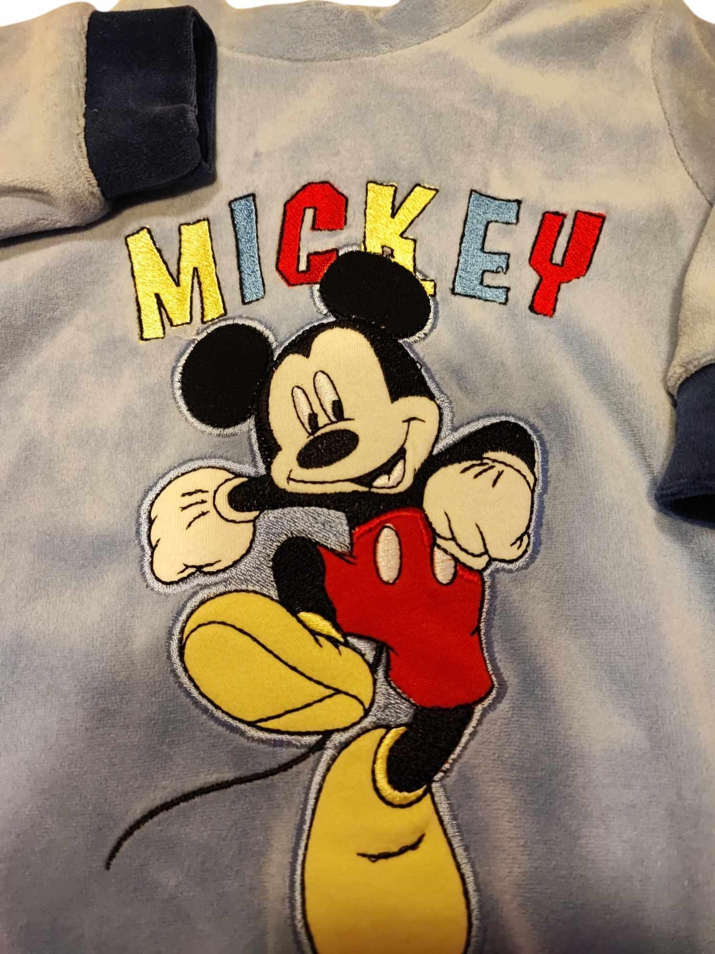 Disney Mickey plüss rugdalózó - BBLOVE | Bababolt és webshop
