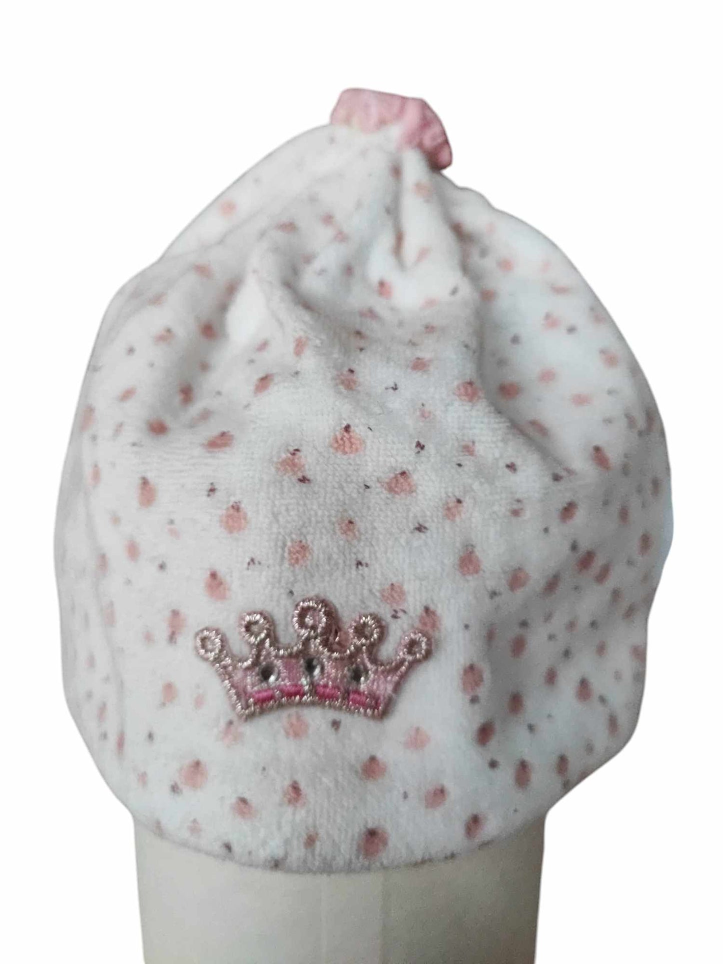 Sterntaler plüss kislány sapka