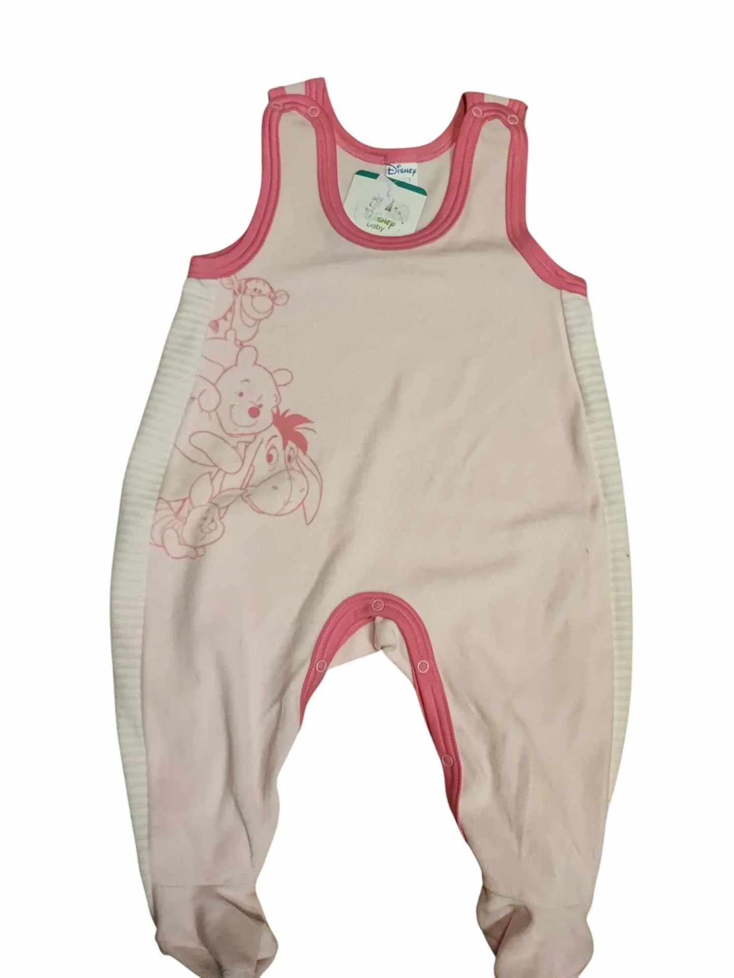 Disney Baby Winnie the Pooh plüss rugdalózó - BBLOVE | Bababolt és webshop