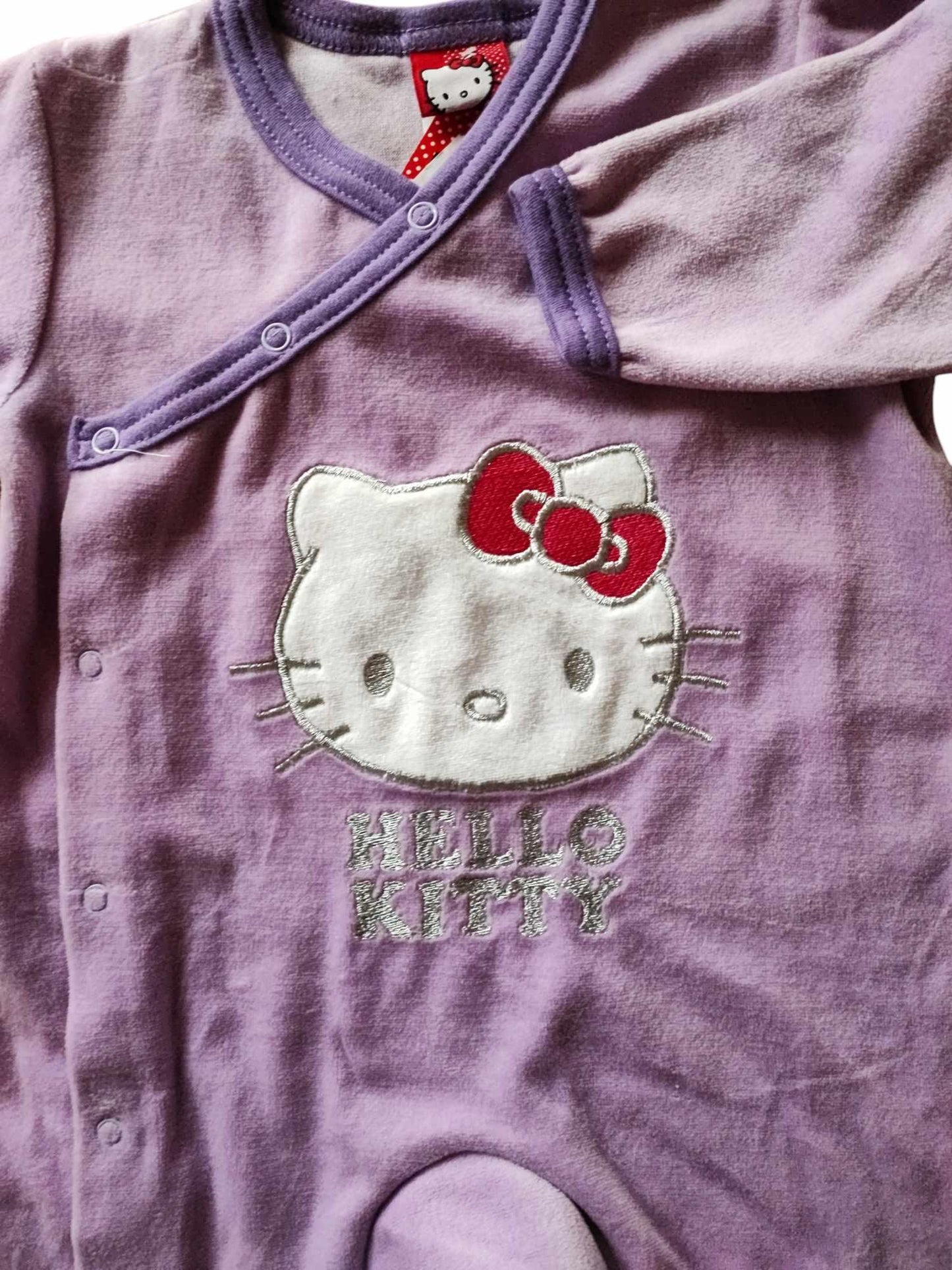 Hello Kitty plüss rugdalózó - BBLOVE | Bababolt és webshop
