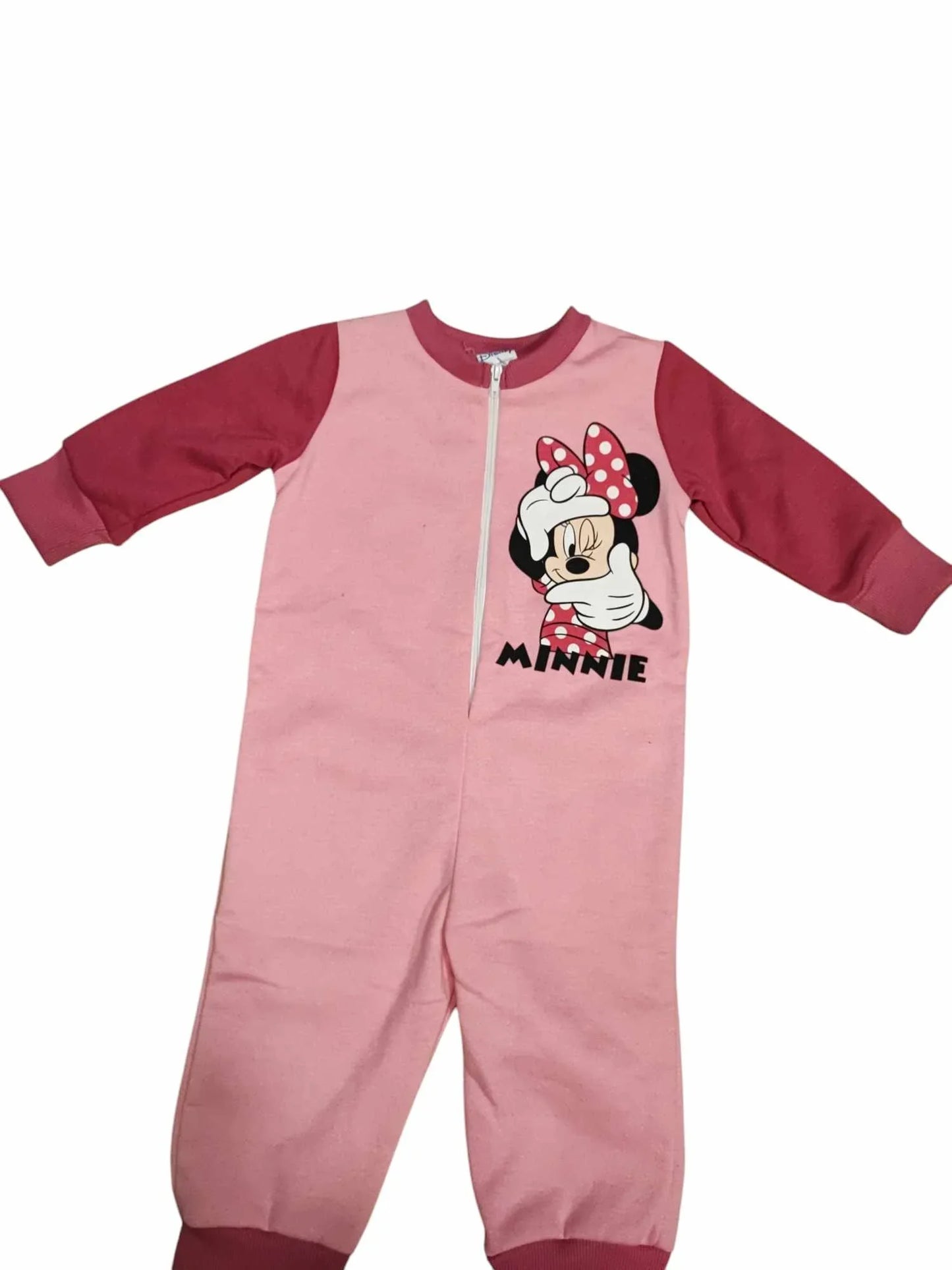 Disney Minnie pamut overal - BBLOVE | Bababolt és webshop