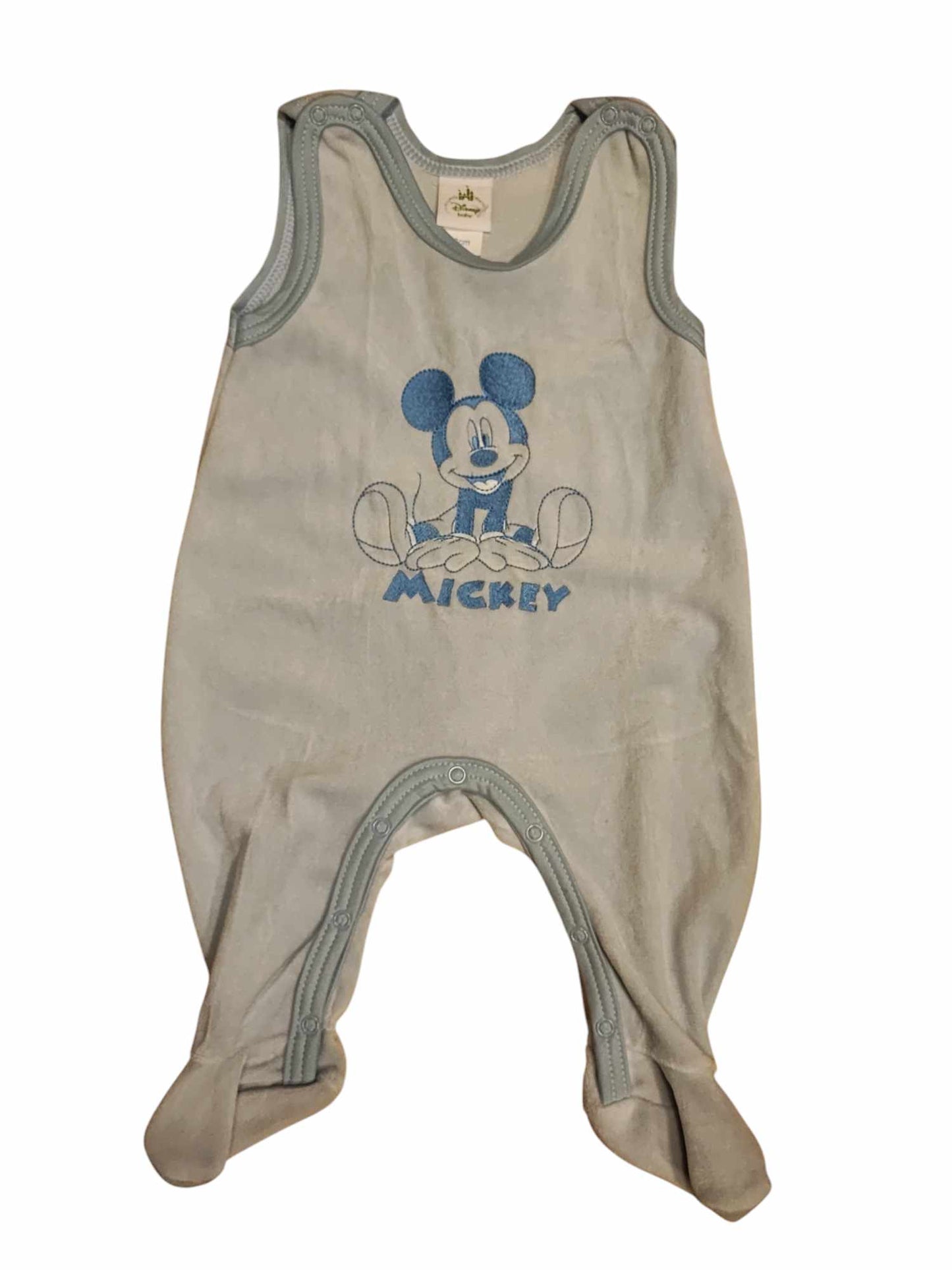 Disney Baby Mickey rugdalózó szett