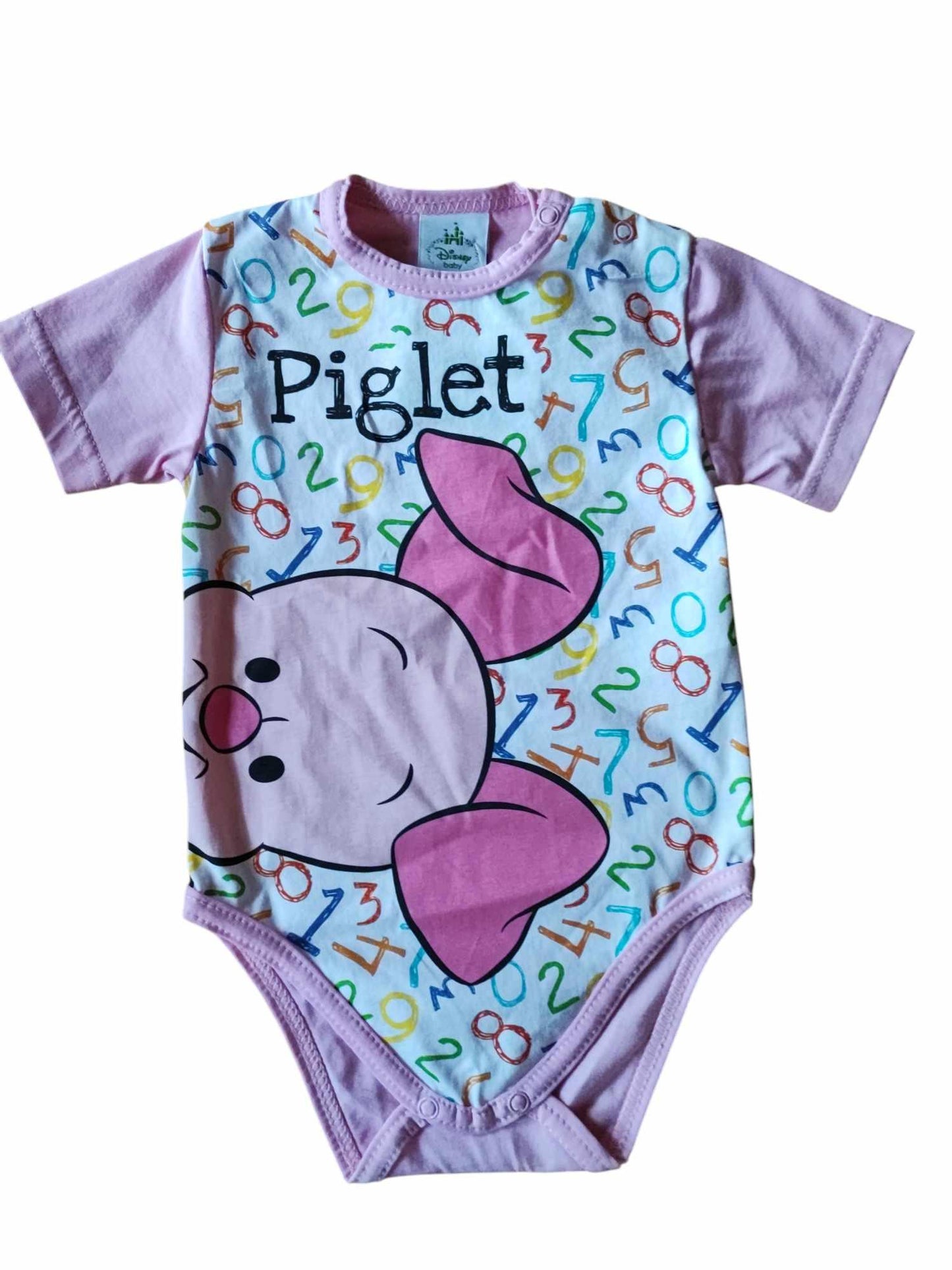 Disney Winnie the Pooh és barátai body - BBLOVE | Bababolt és webshop