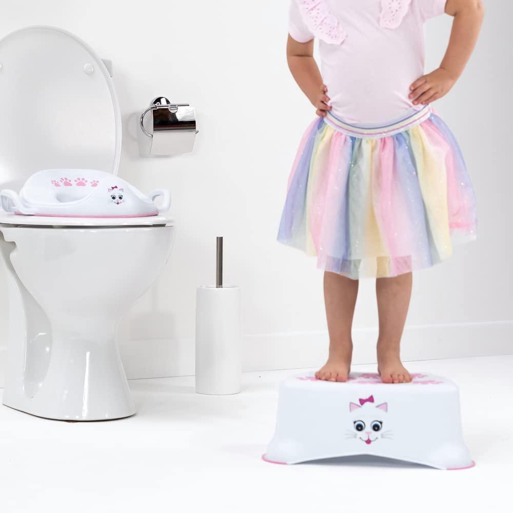 My Carry Potty Step Stool kisgyerek fellépő cica,dino,katica,méhecske