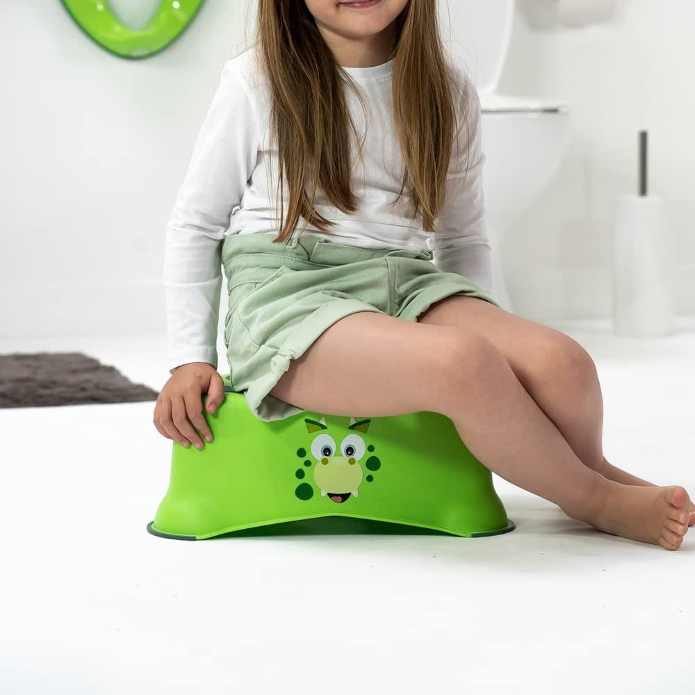 My Carry Potty Step Stool kisgyerek fellépő cica,dino,katica,méhecske