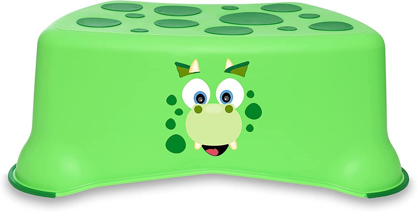 My Carry Potty Step Stool kisgyerek fellépő dino