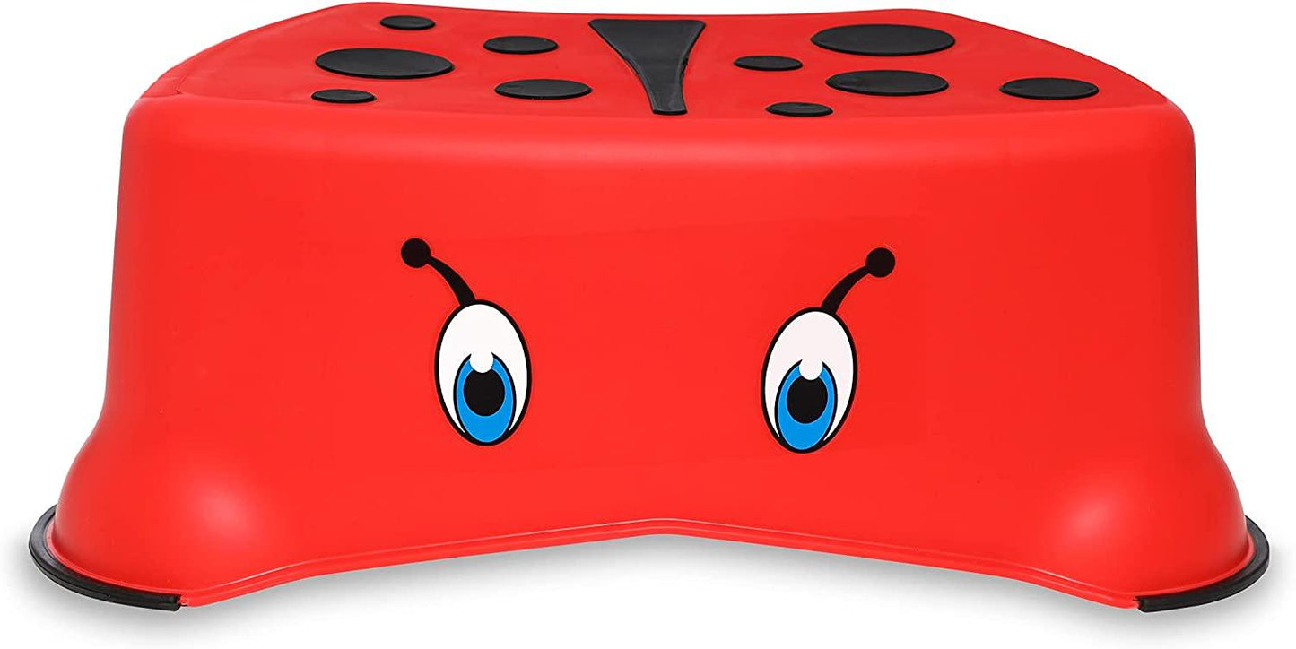 My Carry Potty Step Stool kisgyerek fellépő katica