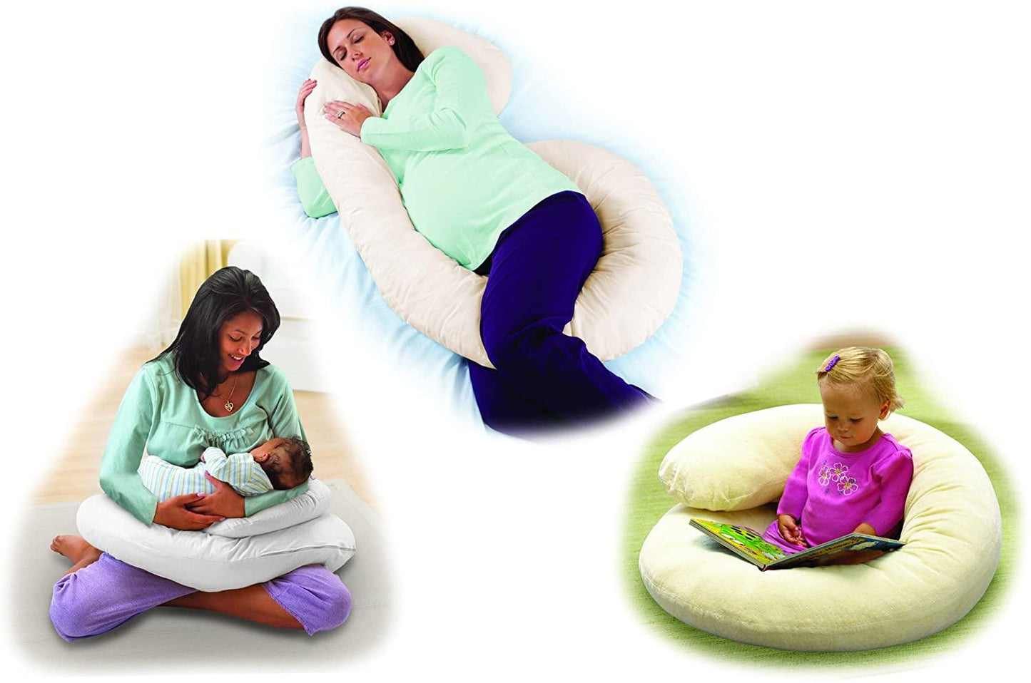 Summer Infant Ultimate Comfort szoptatós és terhes párna