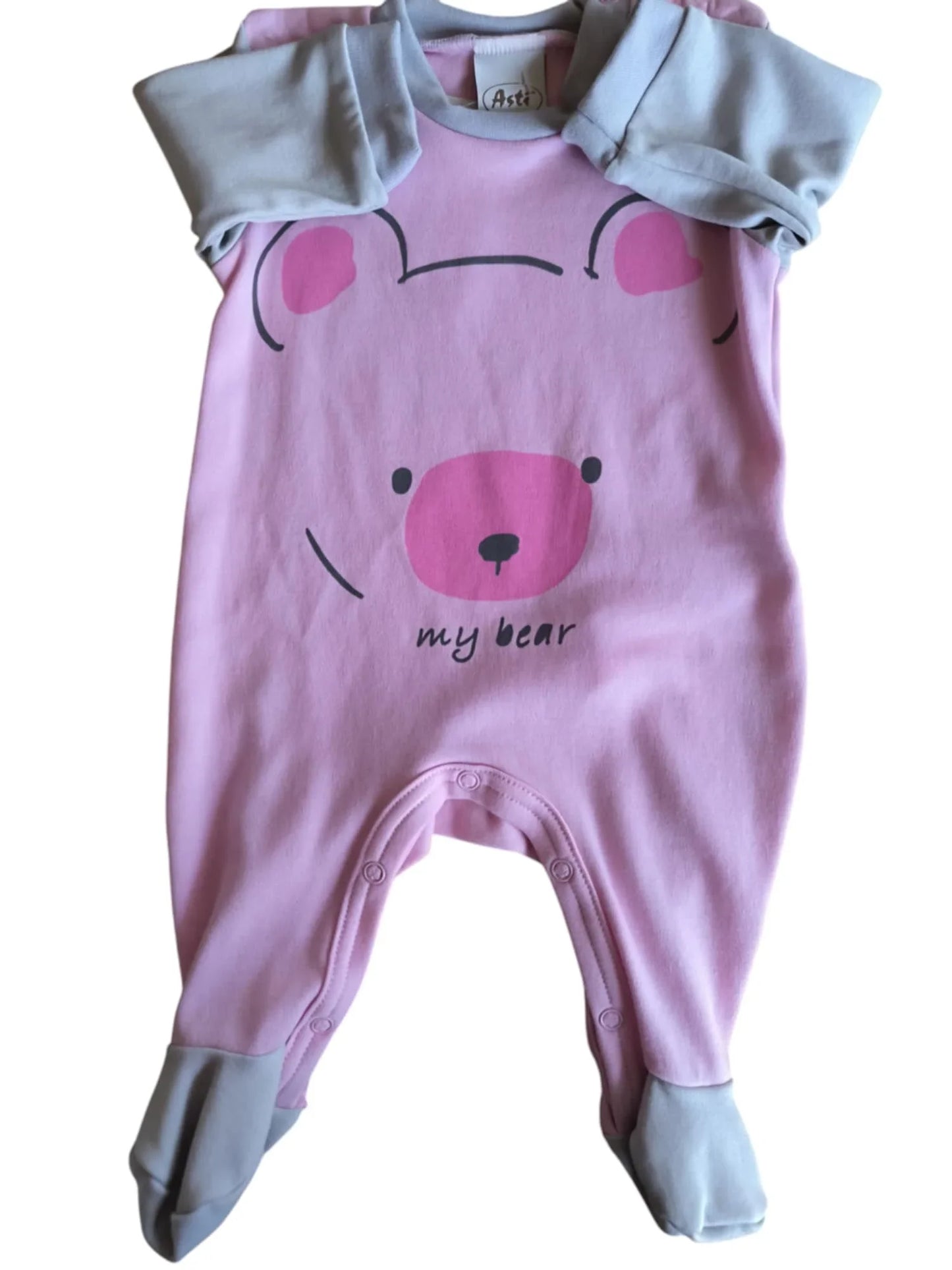 Asti pamut rugdalózó - BBLOVE | Bababolt és webshop