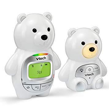 Vtech BM2350 kétirányú audió babaőrző - BBLOVE | Bababolt és webshop