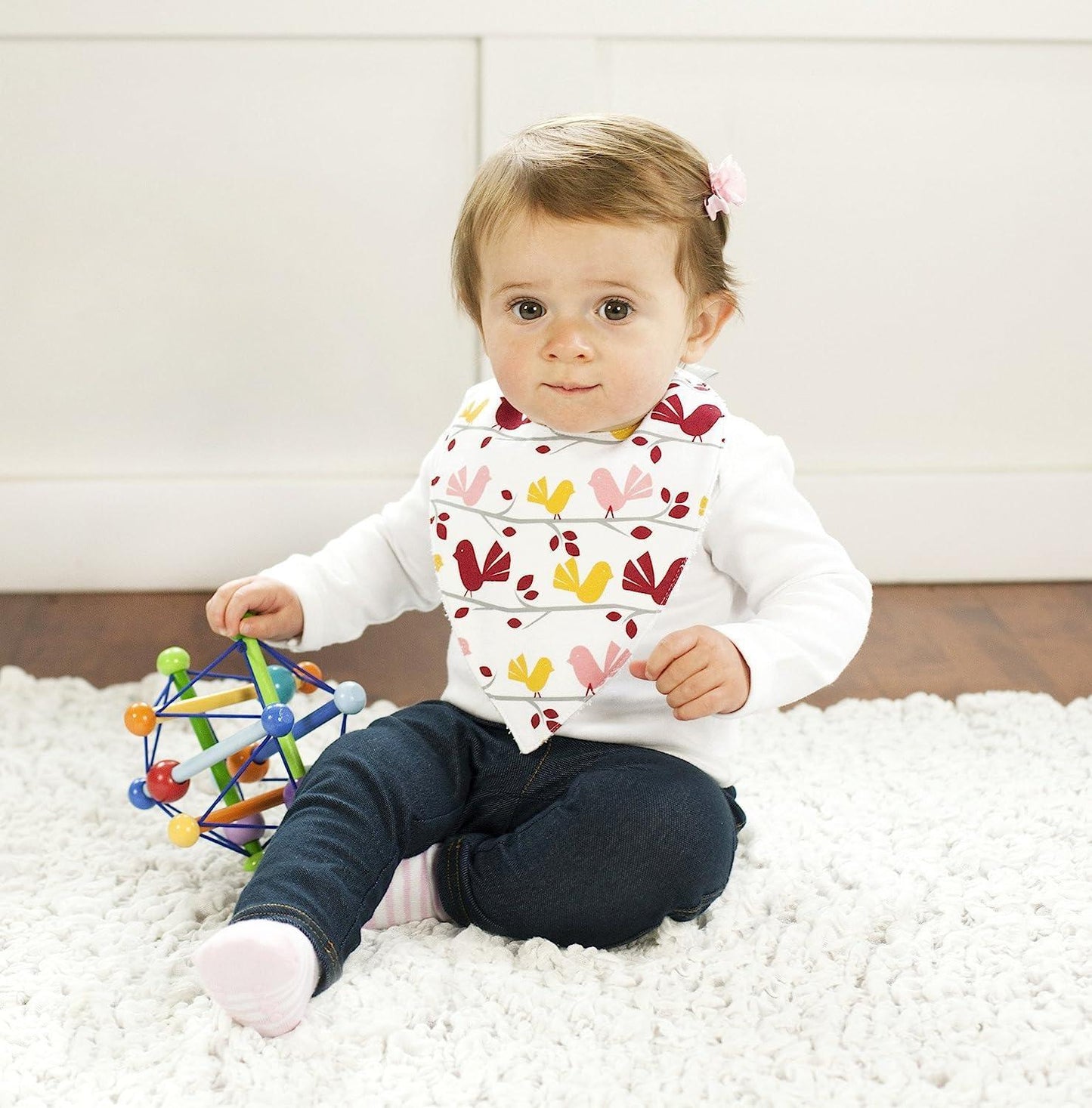 JJ Cole nyálkendő szett - BBLOVE | Bababolt és webshop