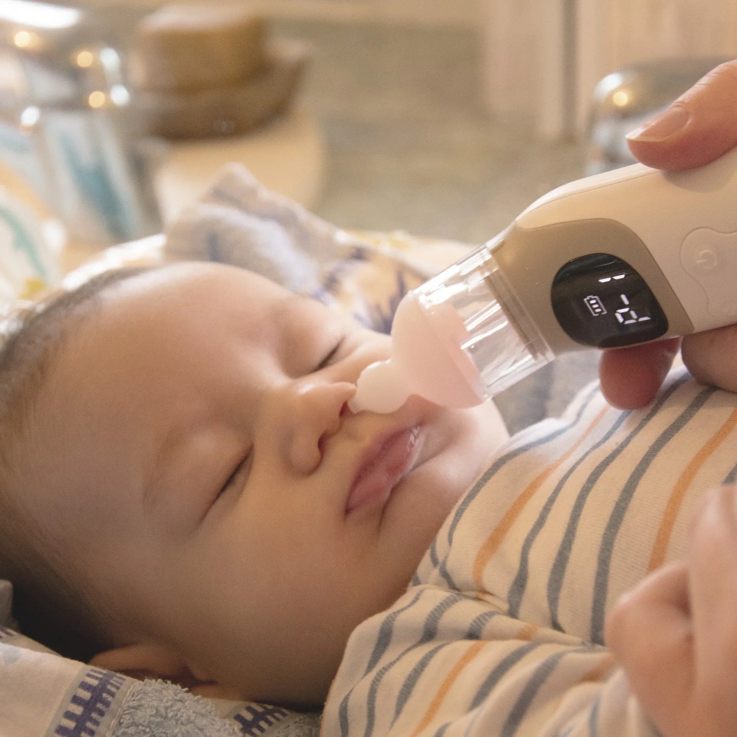 Bblüv Rinö Pro orrszívó +Bblüv Üvi hordozható sterilizáló szett - BBLOVE | Bababolt és webshop
